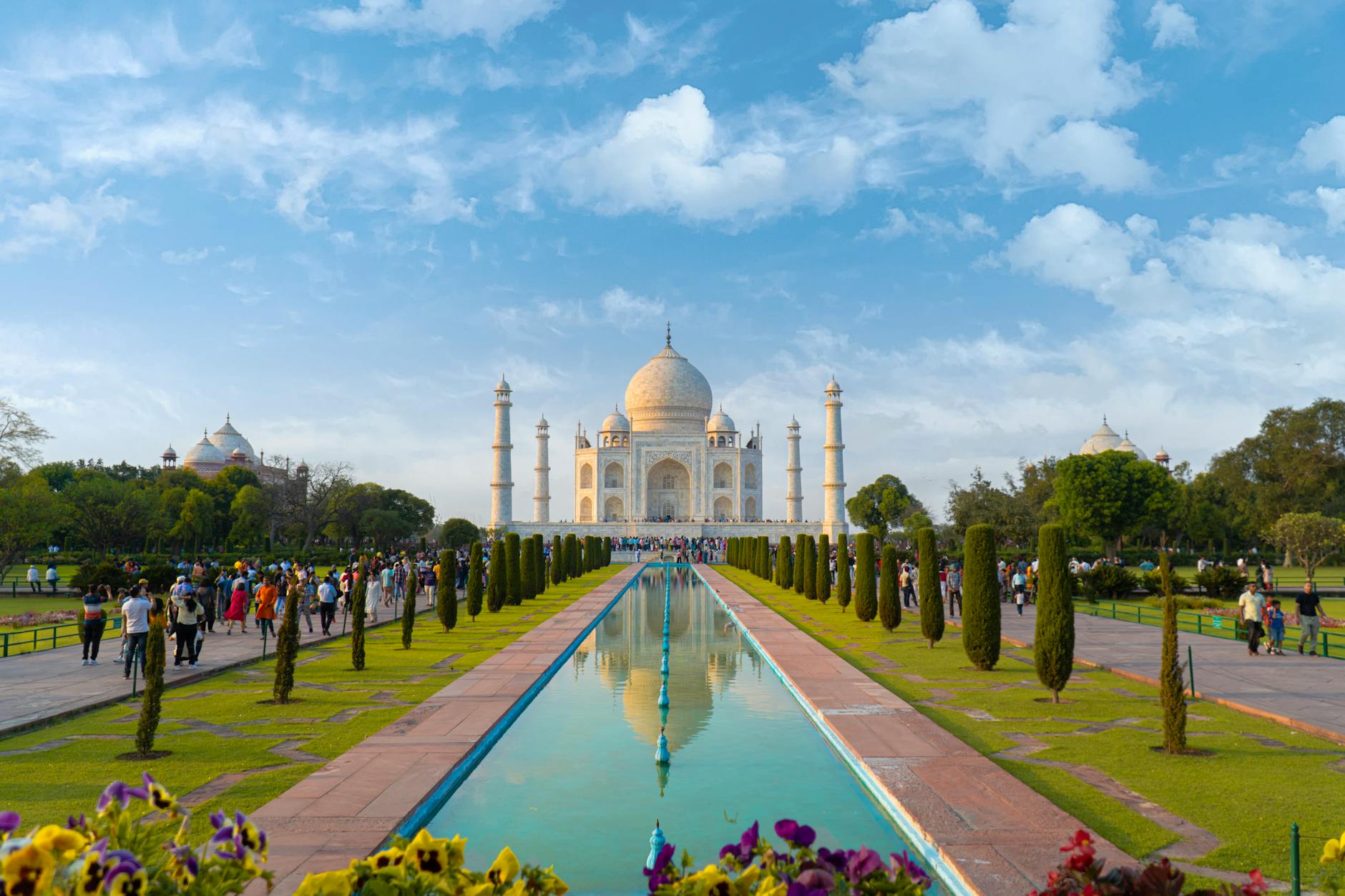 Agra travel image