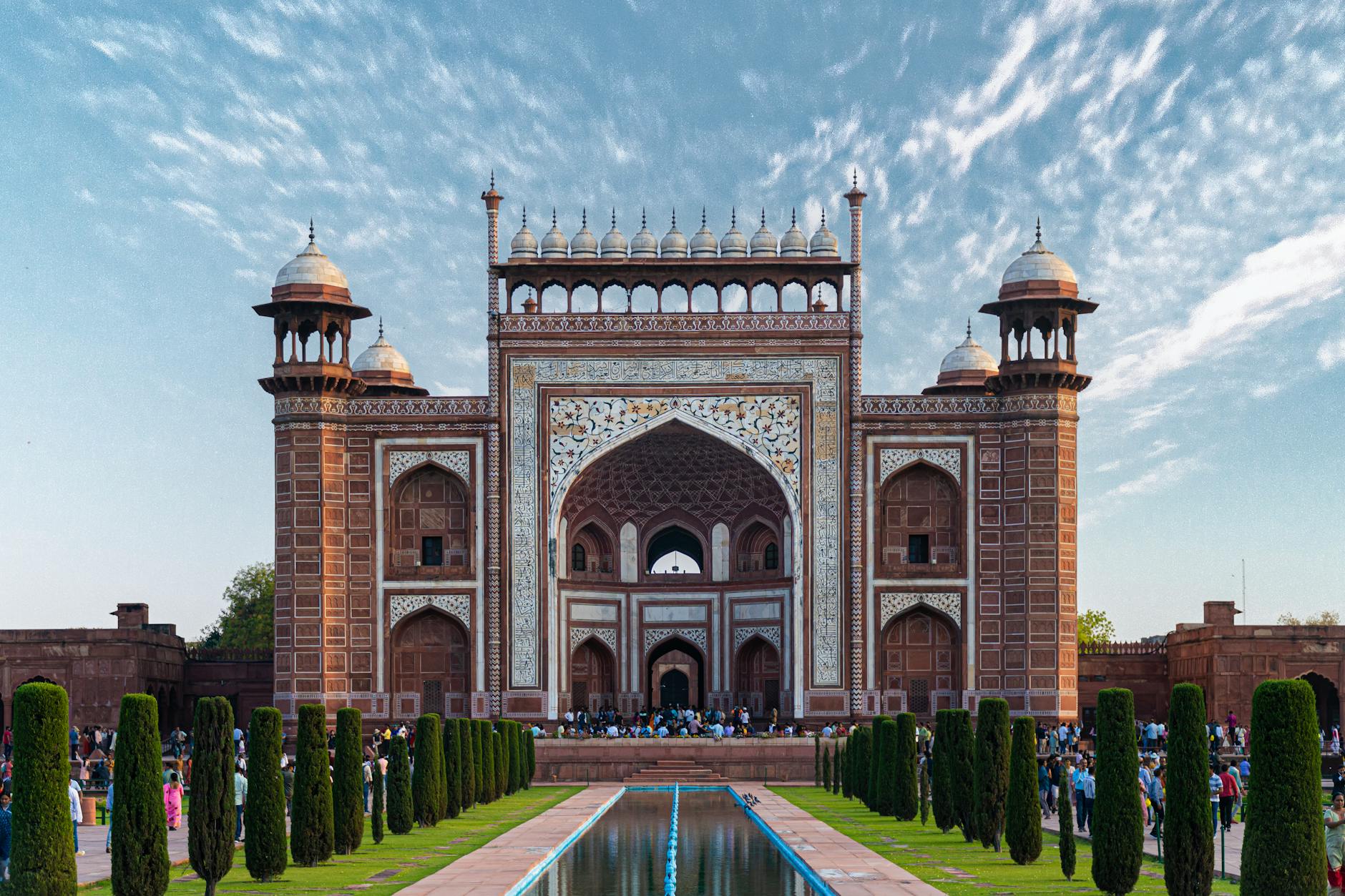 Agra travel image