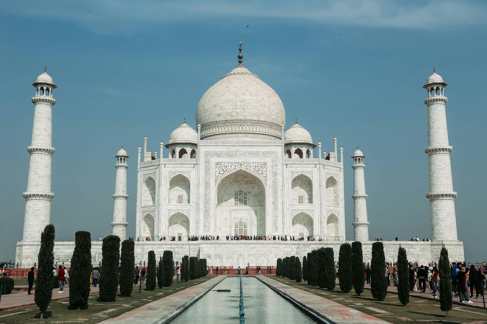 Agra travel image