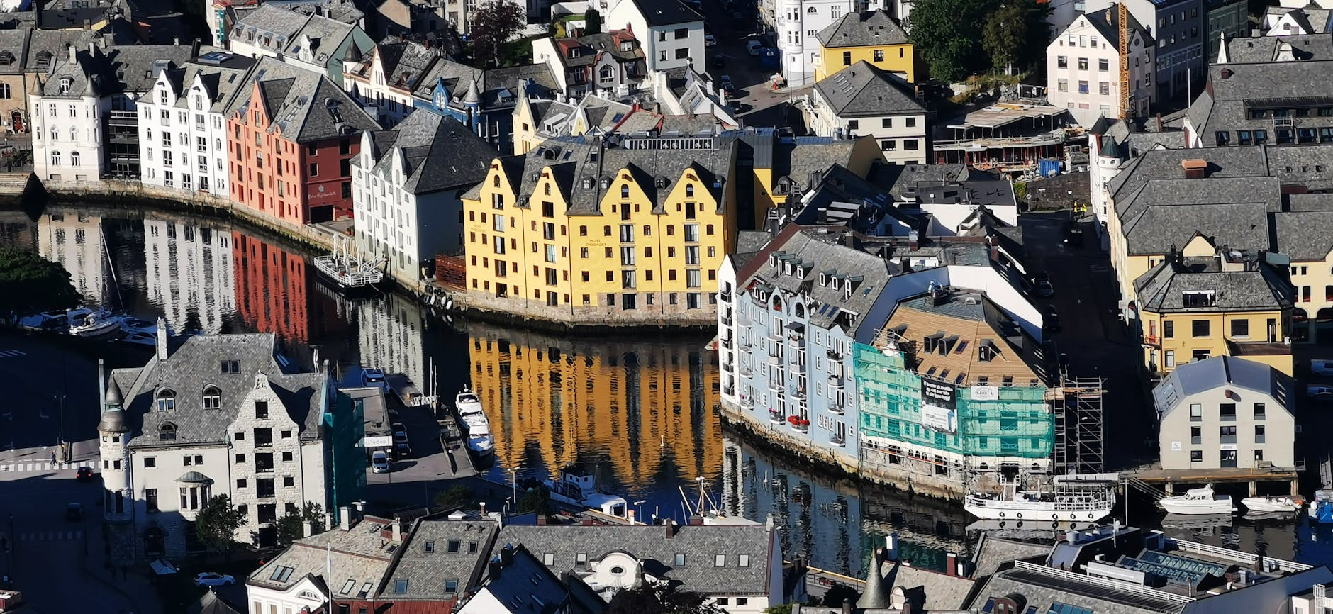 Alesund travel image