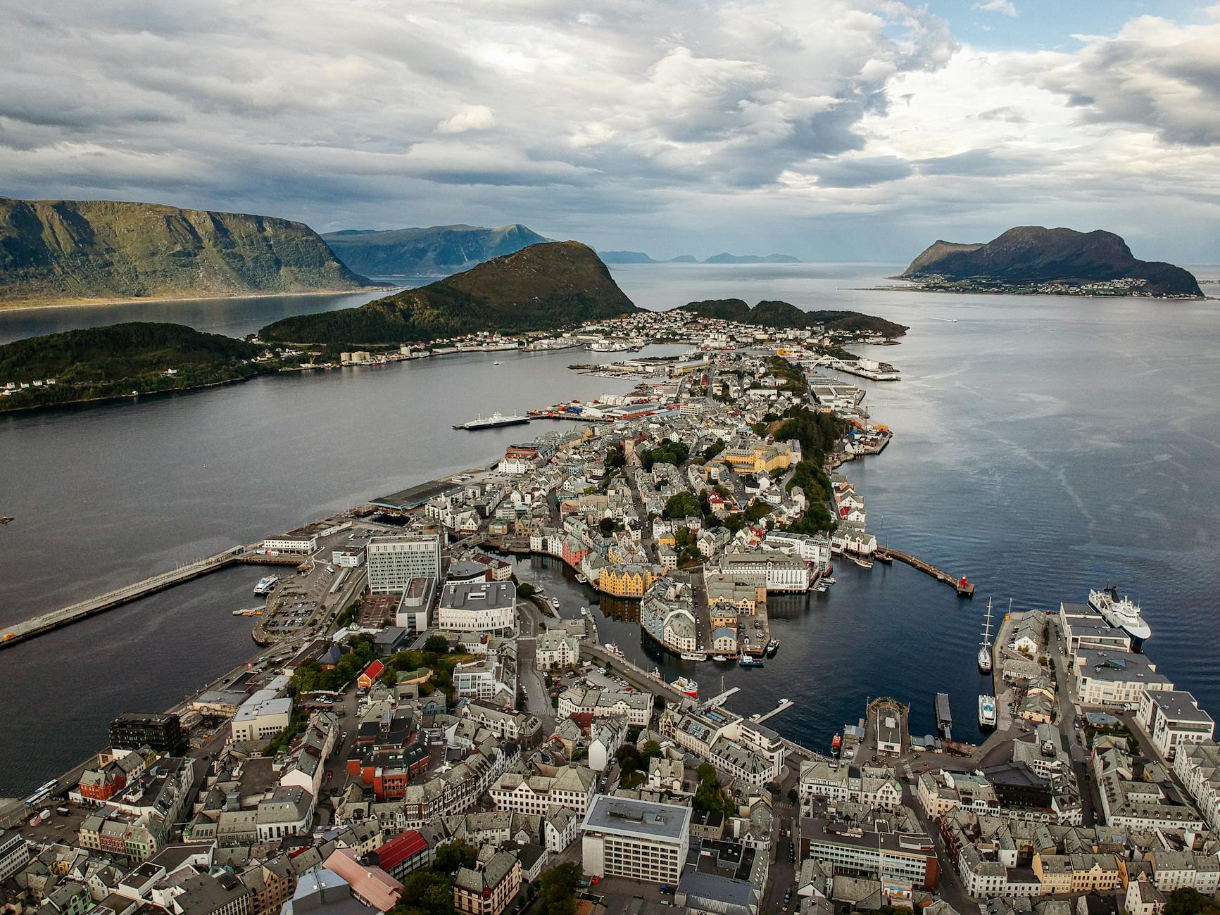 Alesund travel image