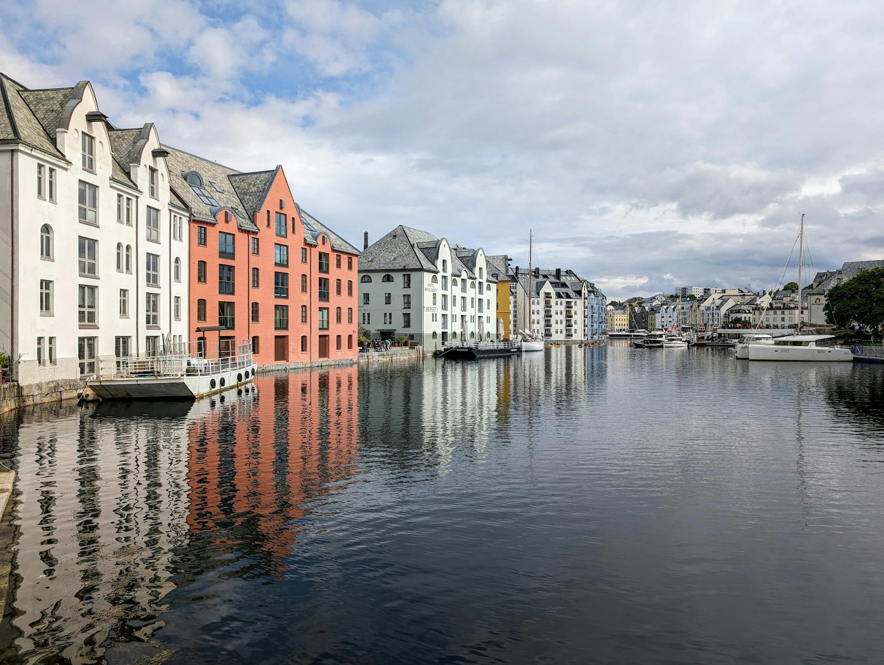 Alesund travel image