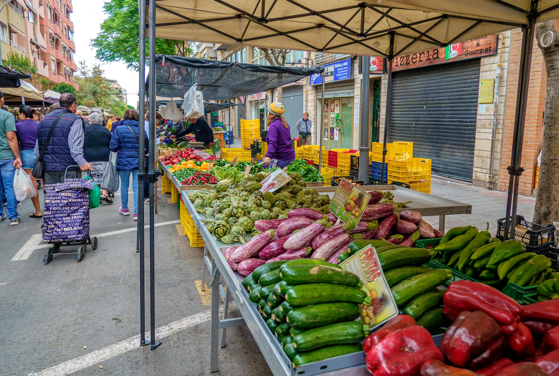 Alicante travel image