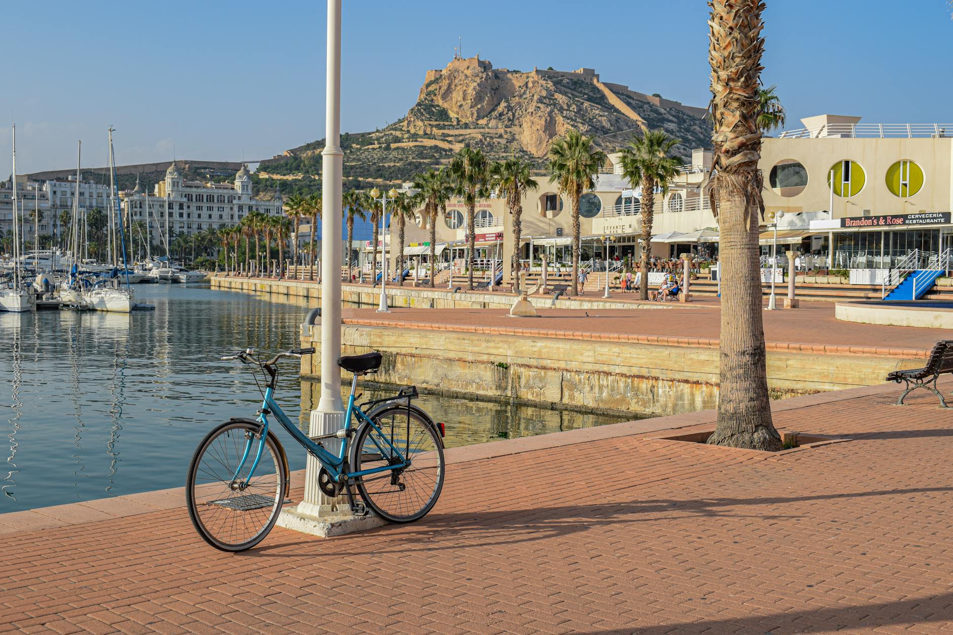 Alicante travel image