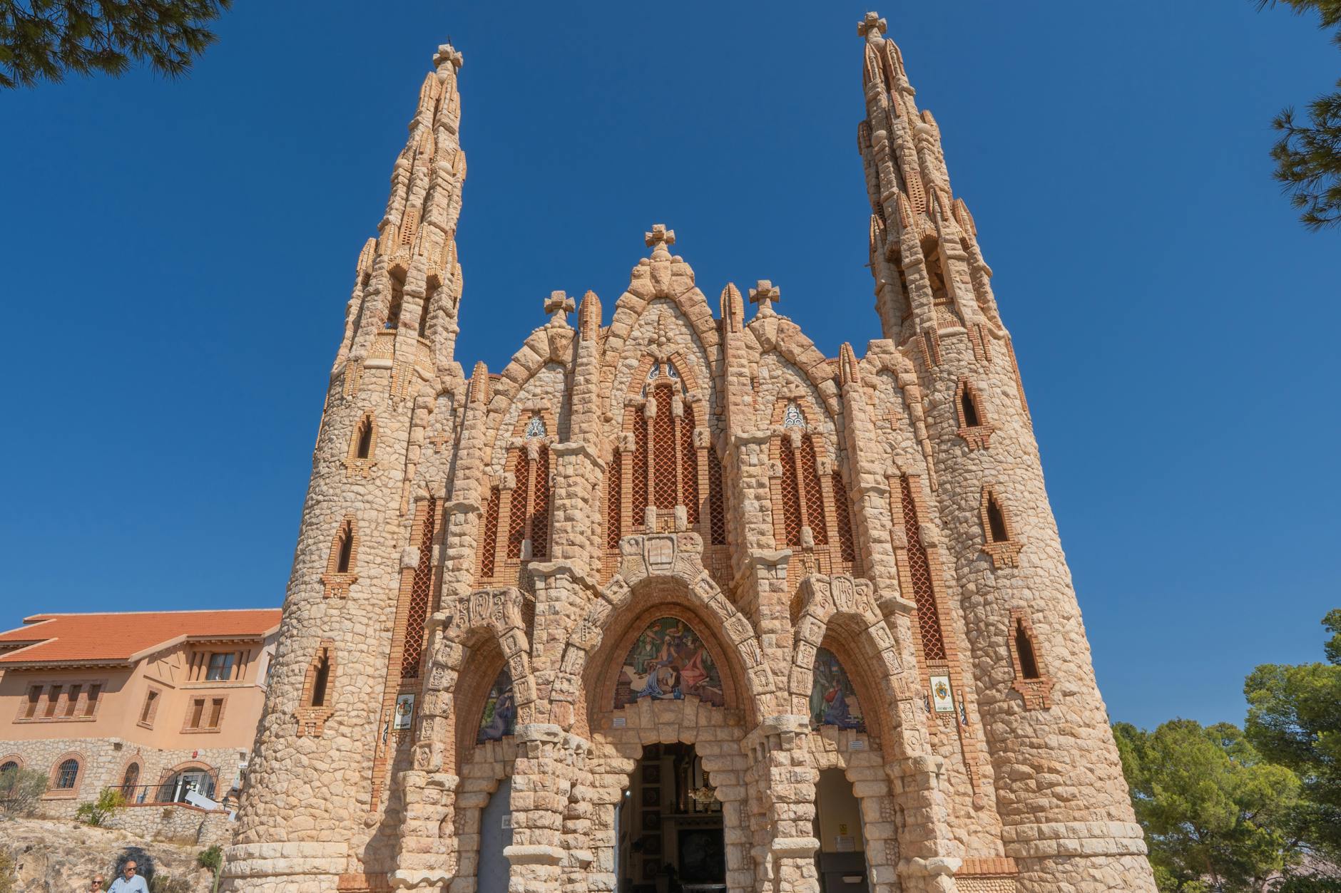 Alicante travel image