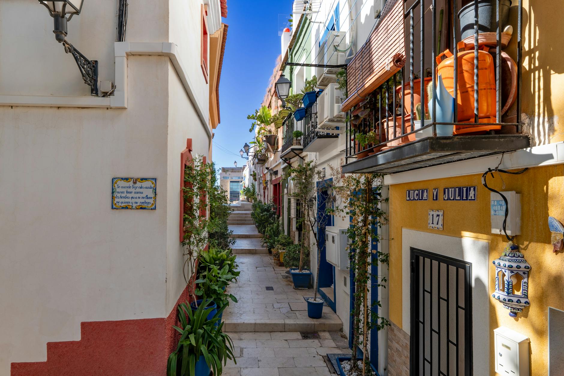 Alicante travel image