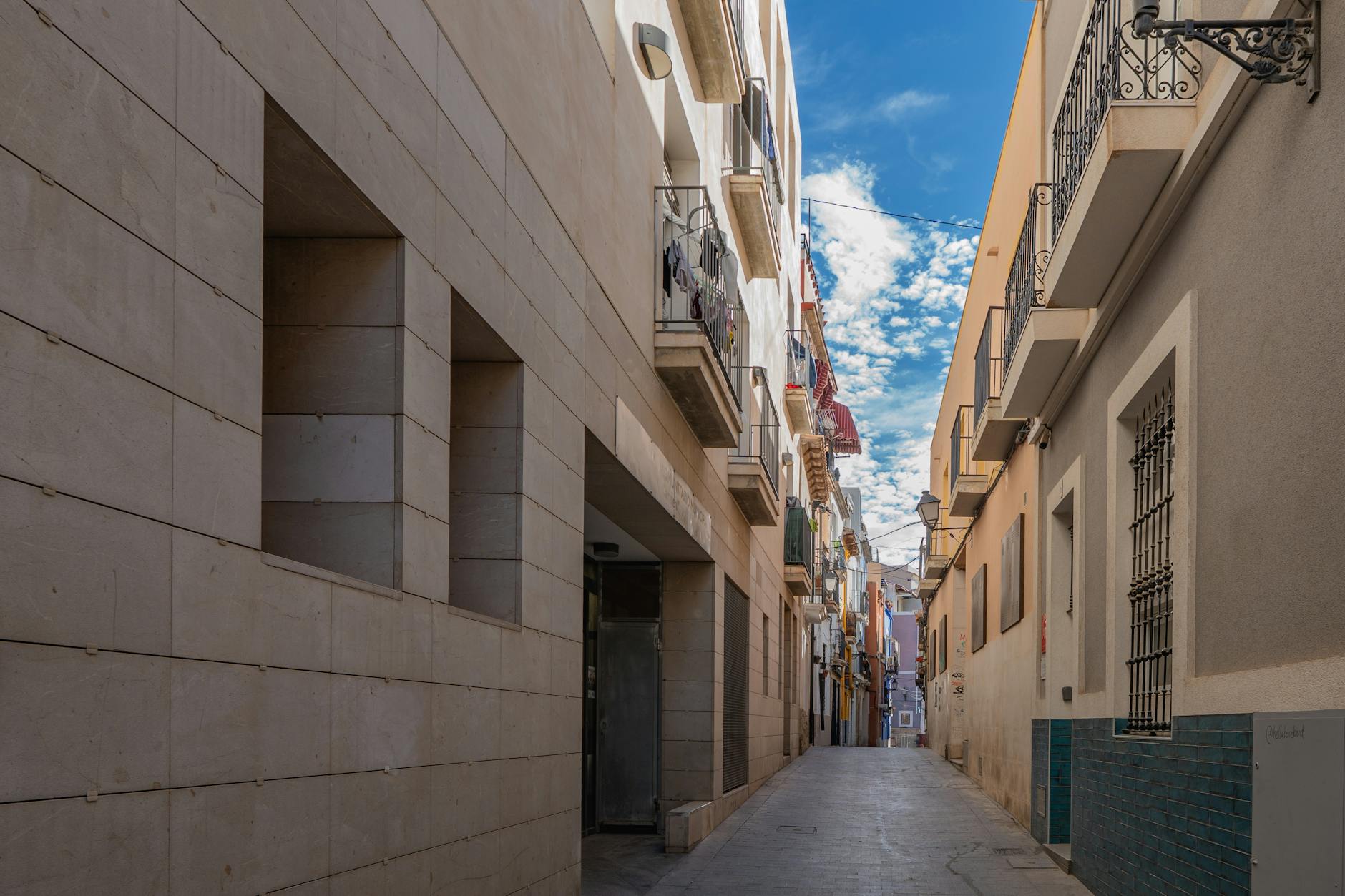 Alicante travel image