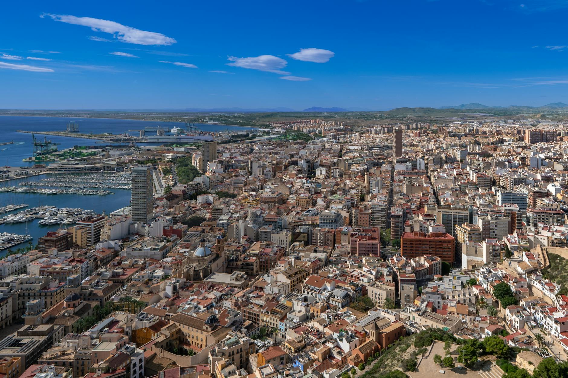 Alicante travel image
