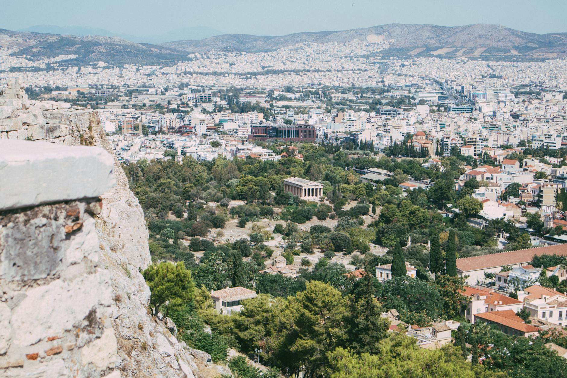 Athens travel image
