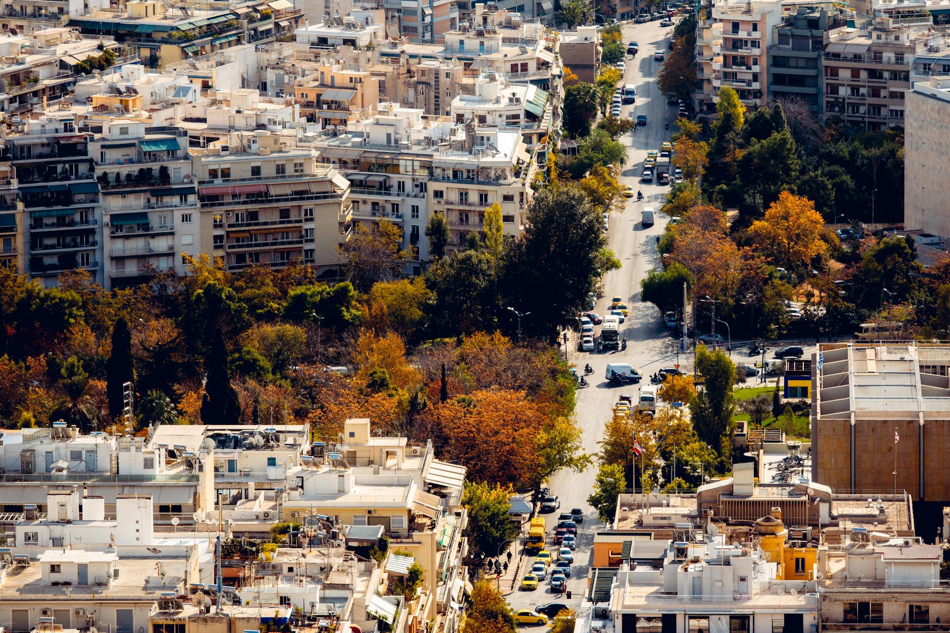 Athens travel image