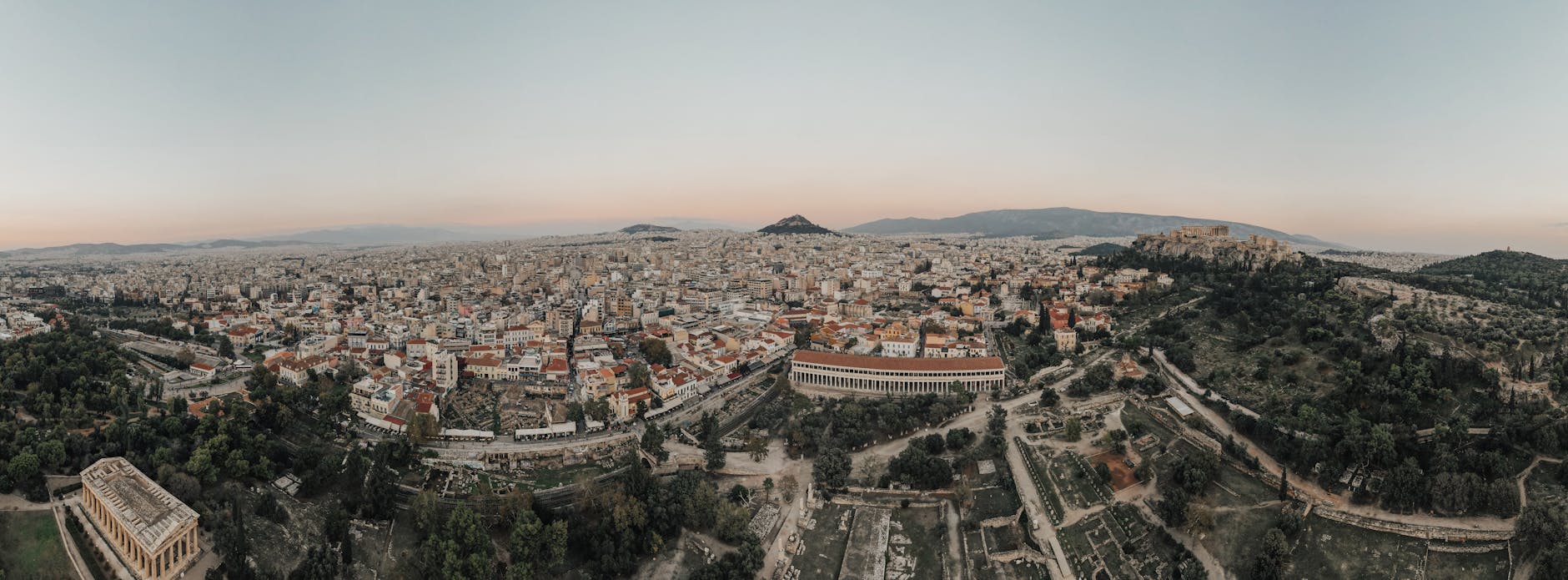 Athens travel image
