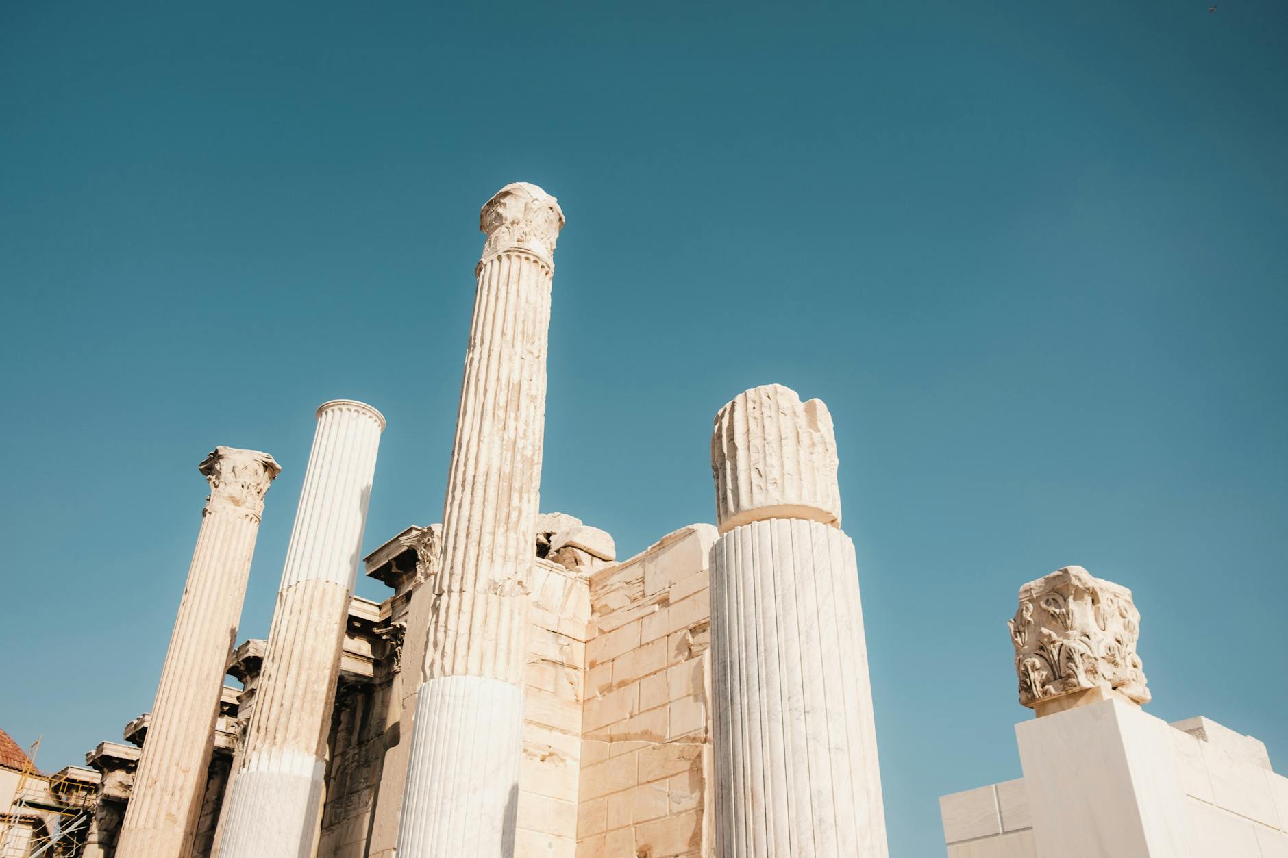 Athens travel image