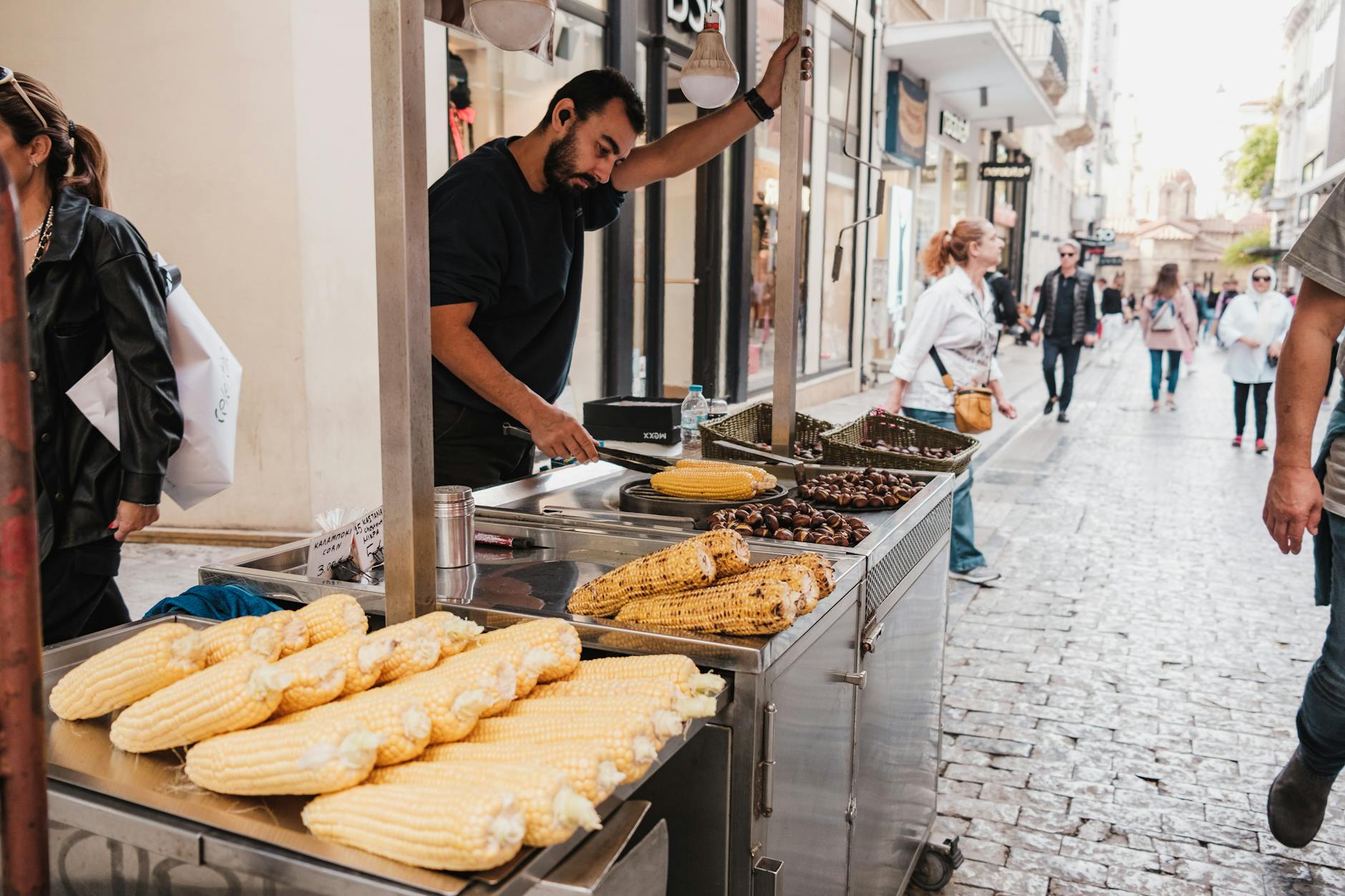 Athens travel image