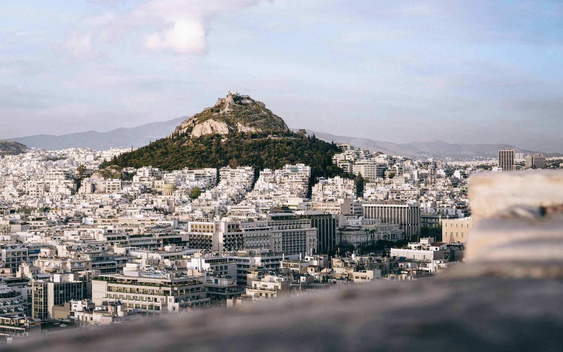 Athens travel image