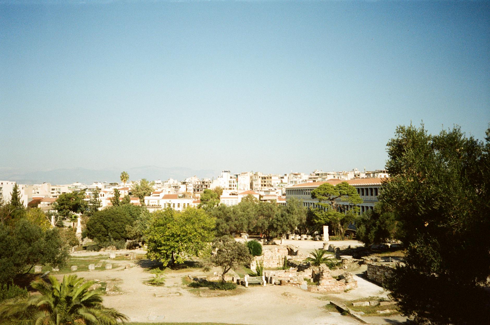 Athens travel image
