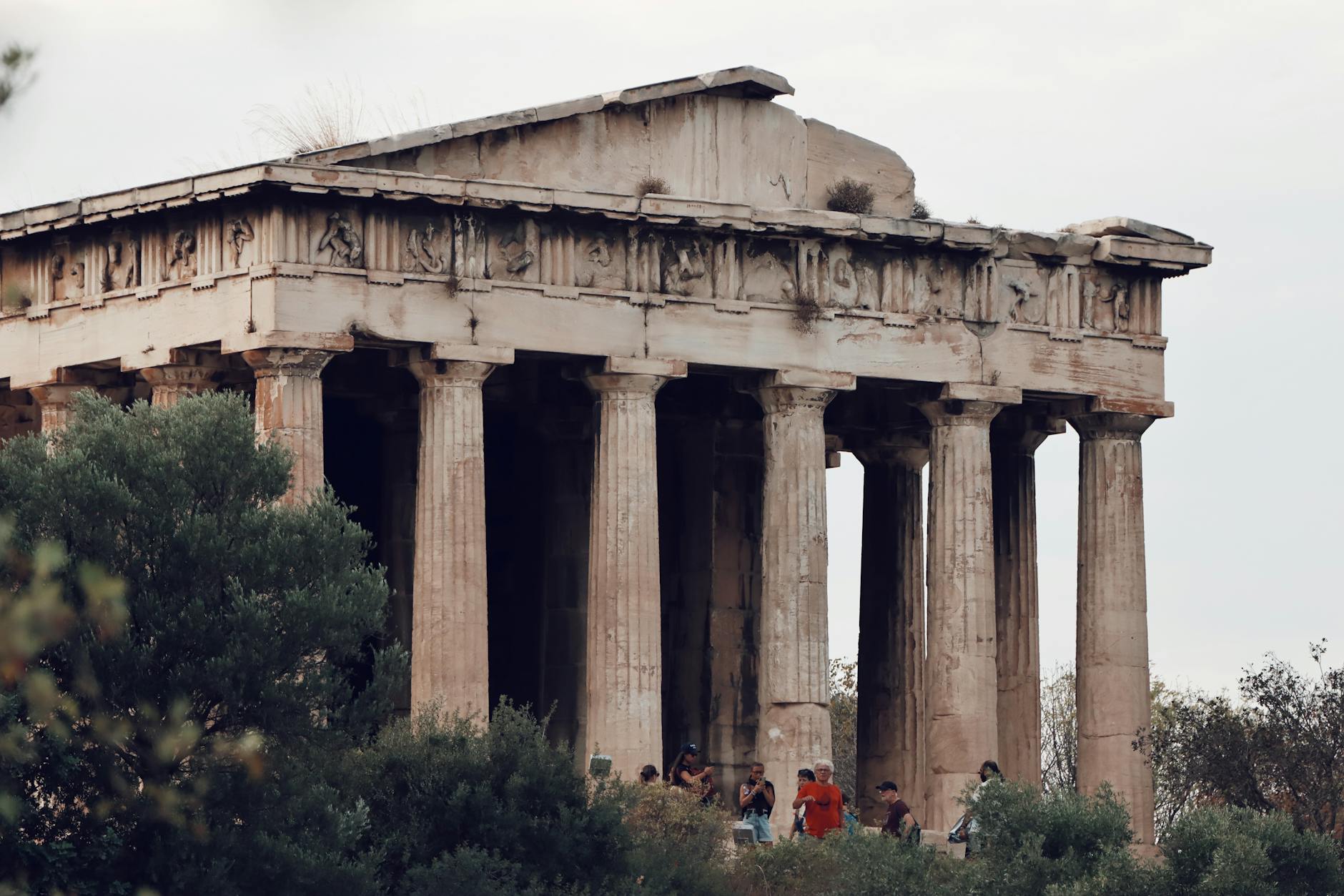 Athens travel image