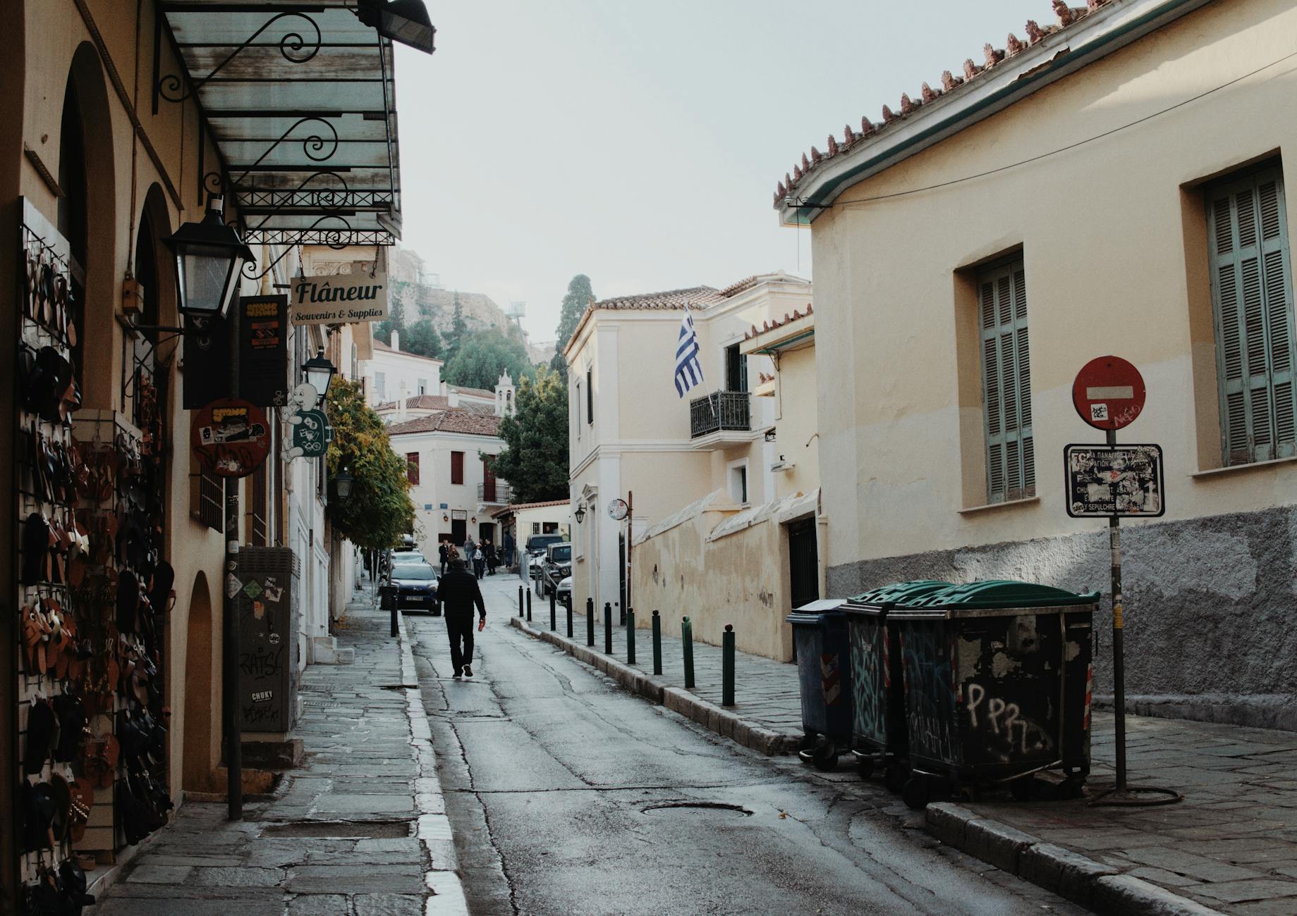 Athens travel image