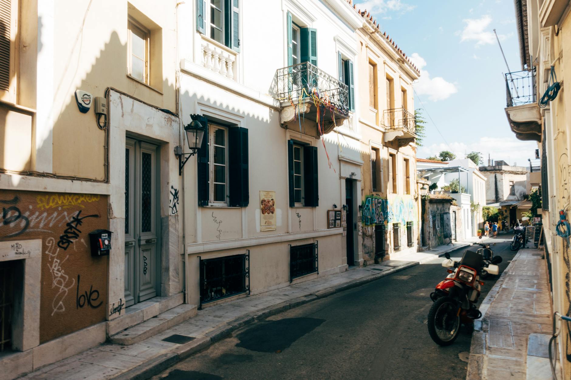 Athens travel image