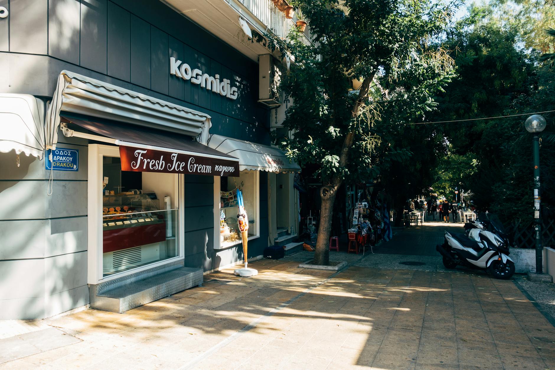 Athens travel image