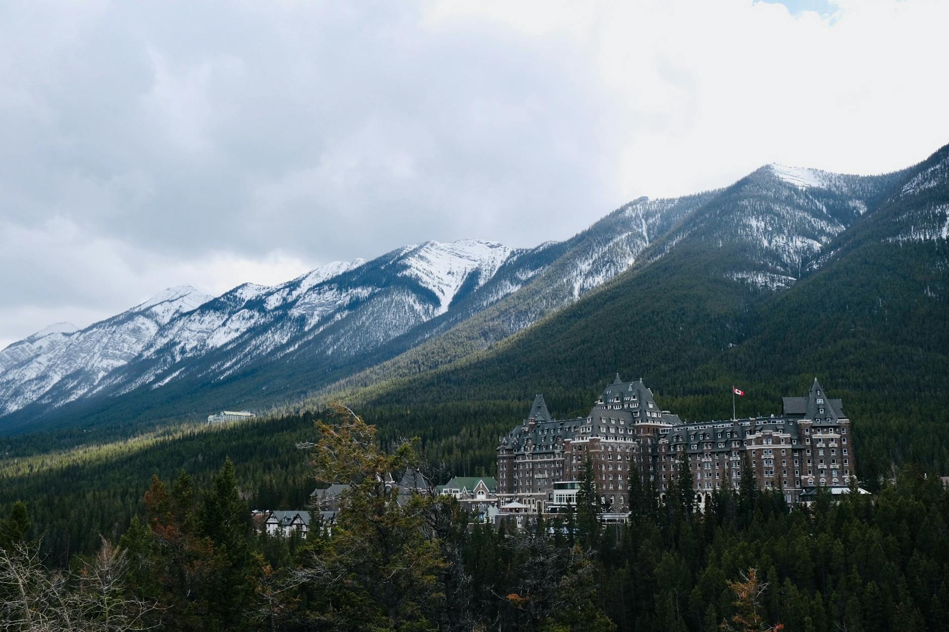Banff travel image