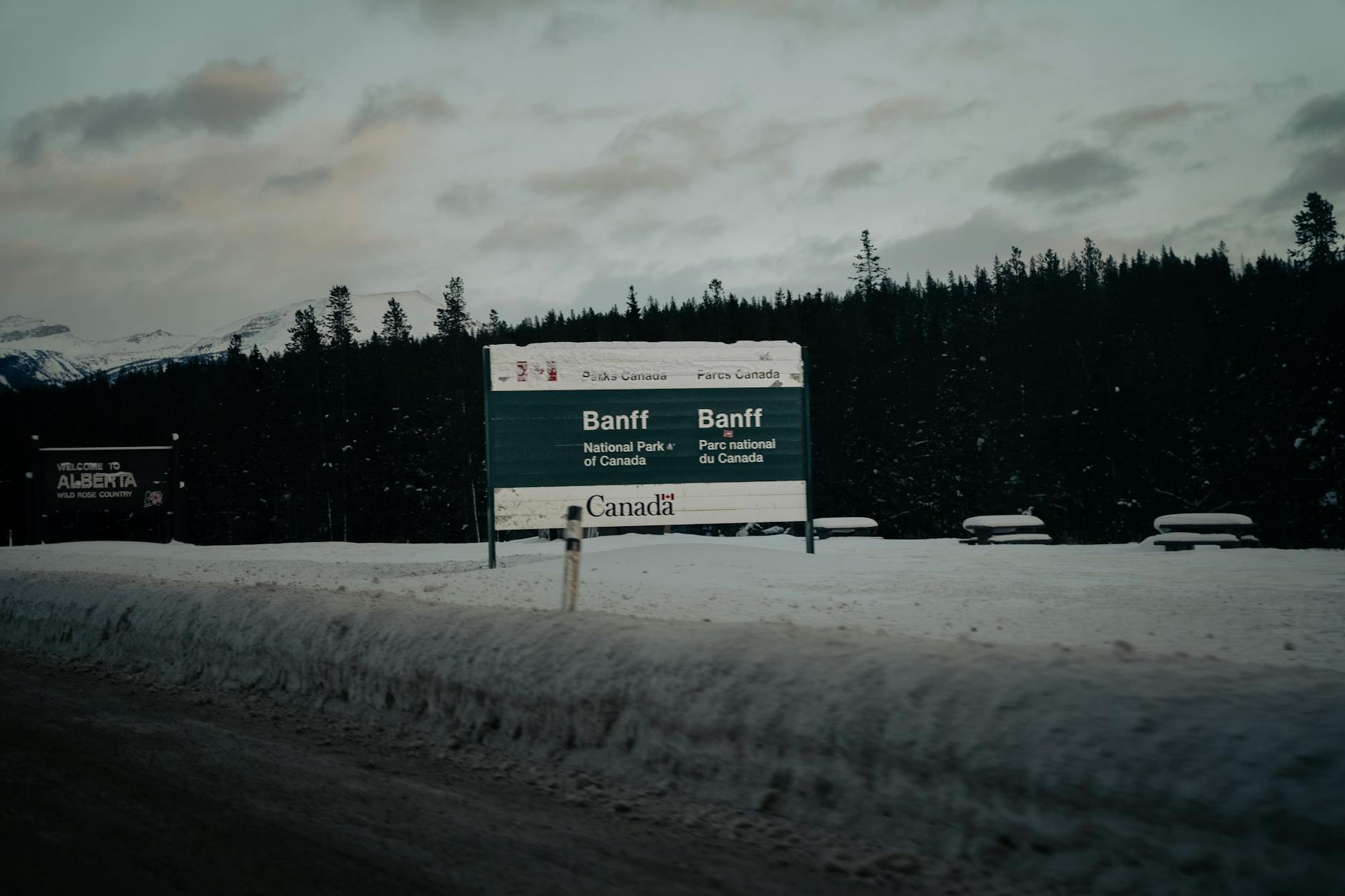 Banff travel image