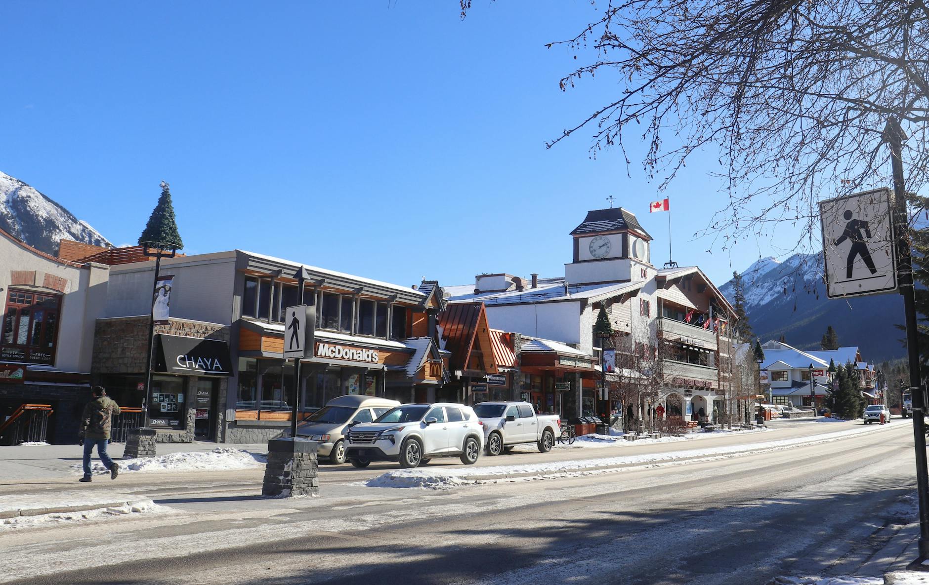 Banff travel image