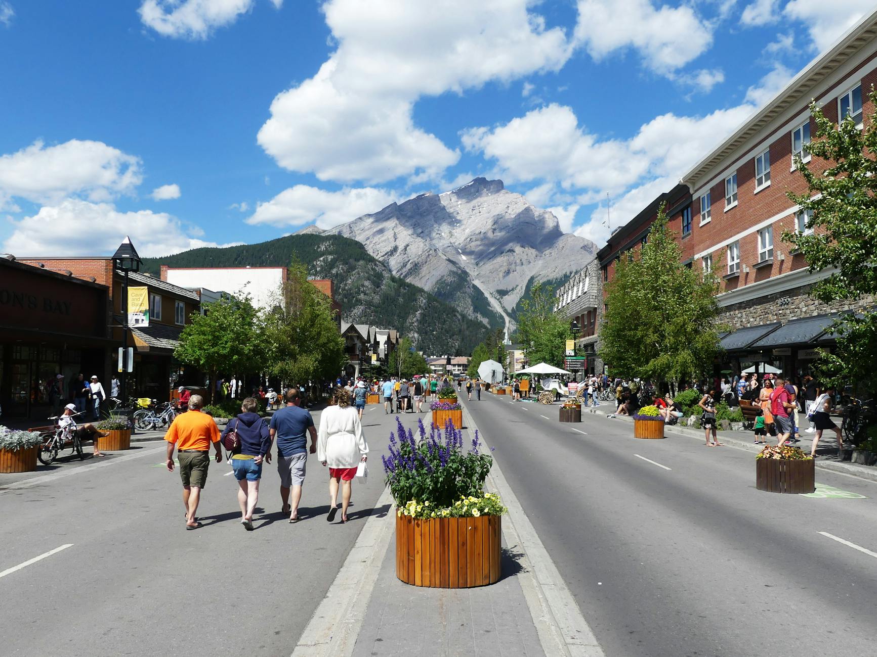 Banff travel image