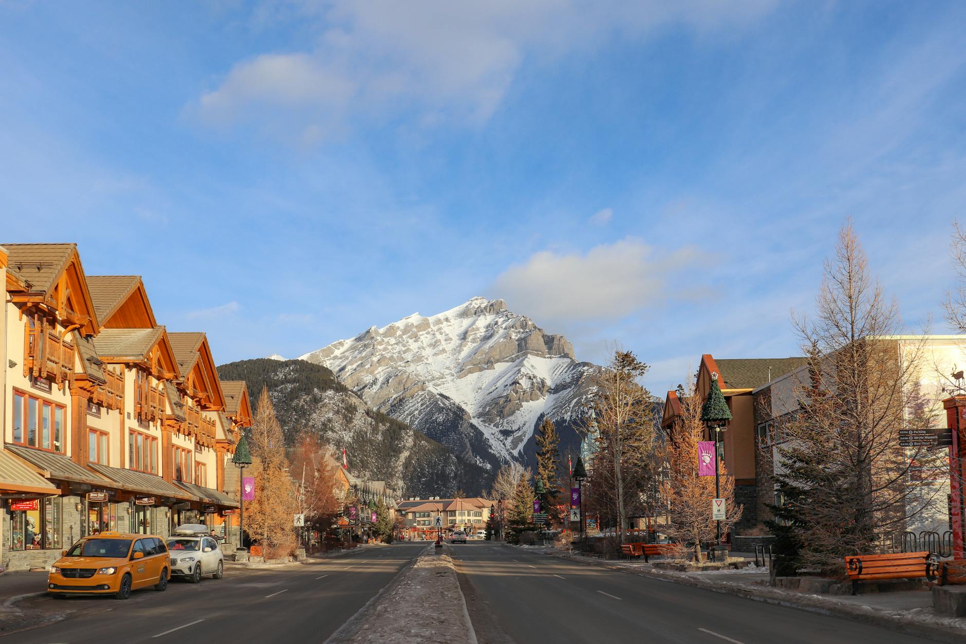 Banff travel image