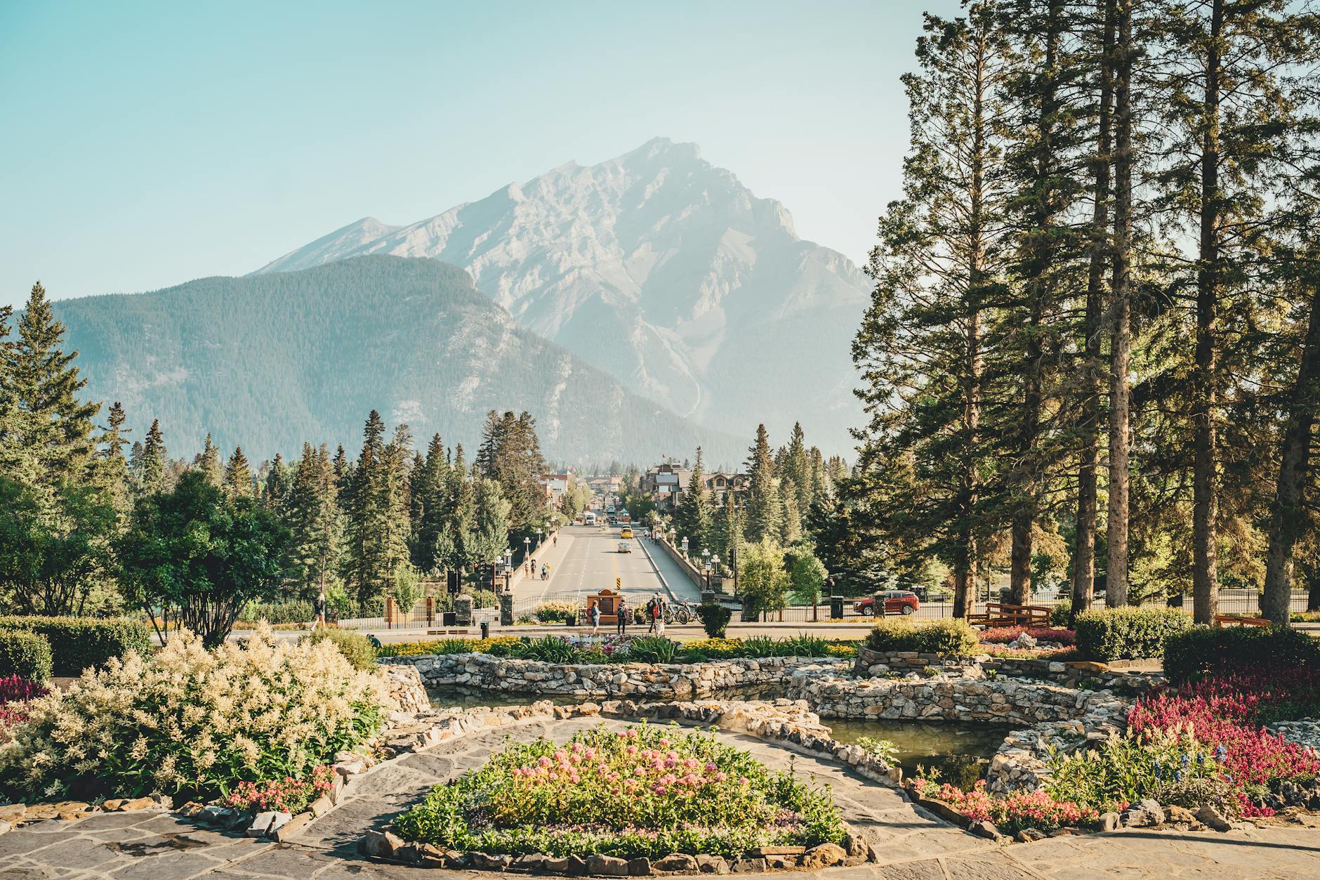 Banff travel image
