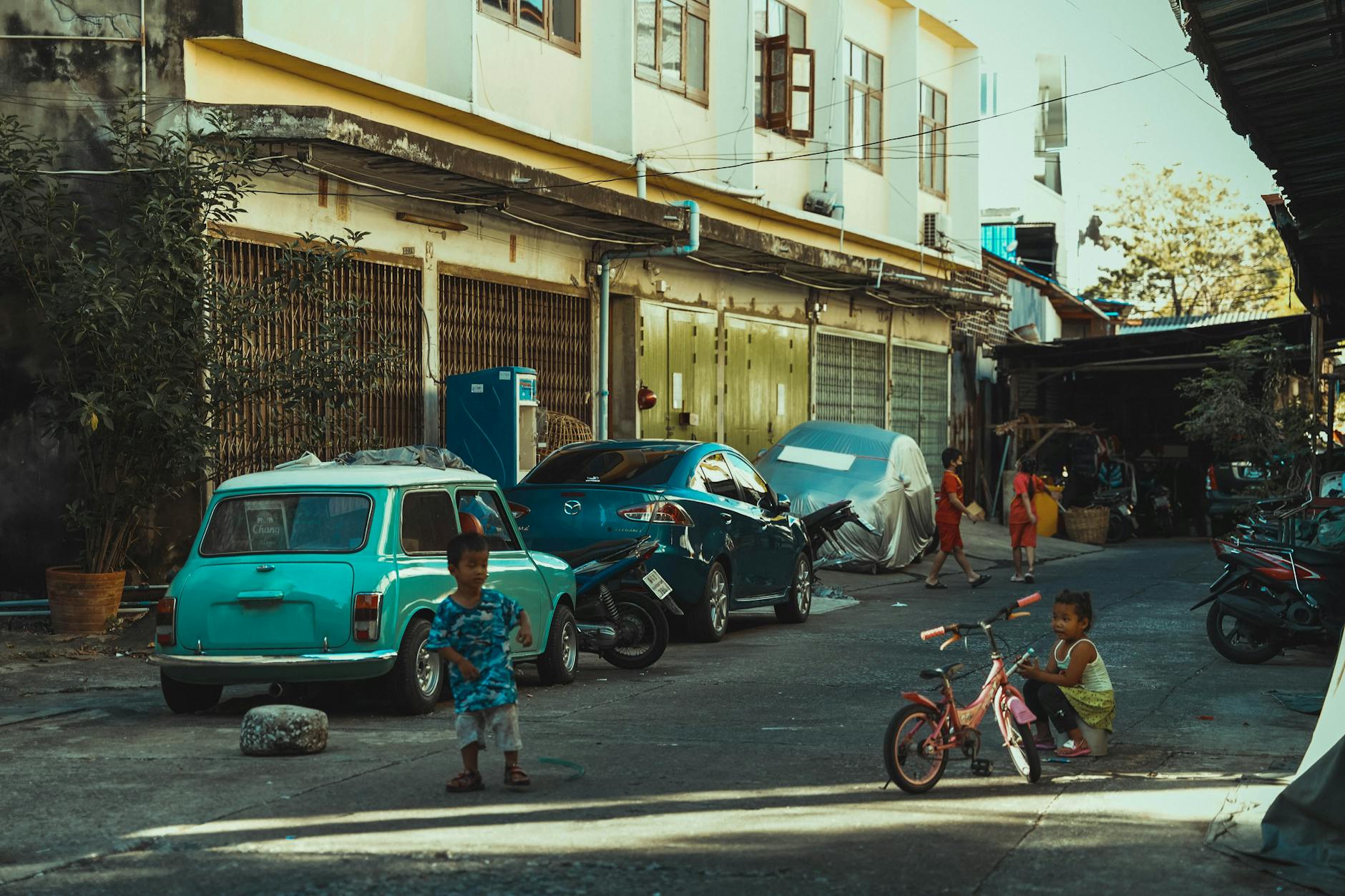 Bangkok travel image