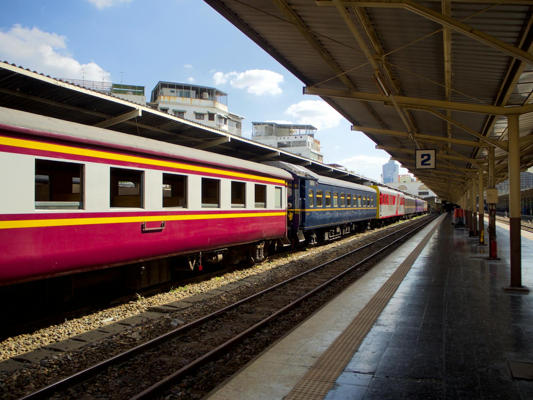 Bangkok travel image