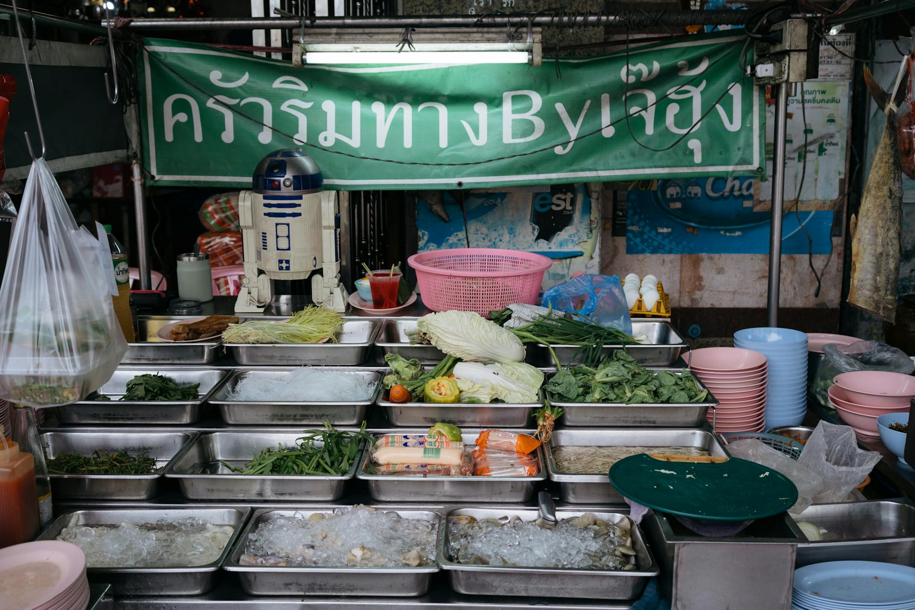 Bangkok travel image