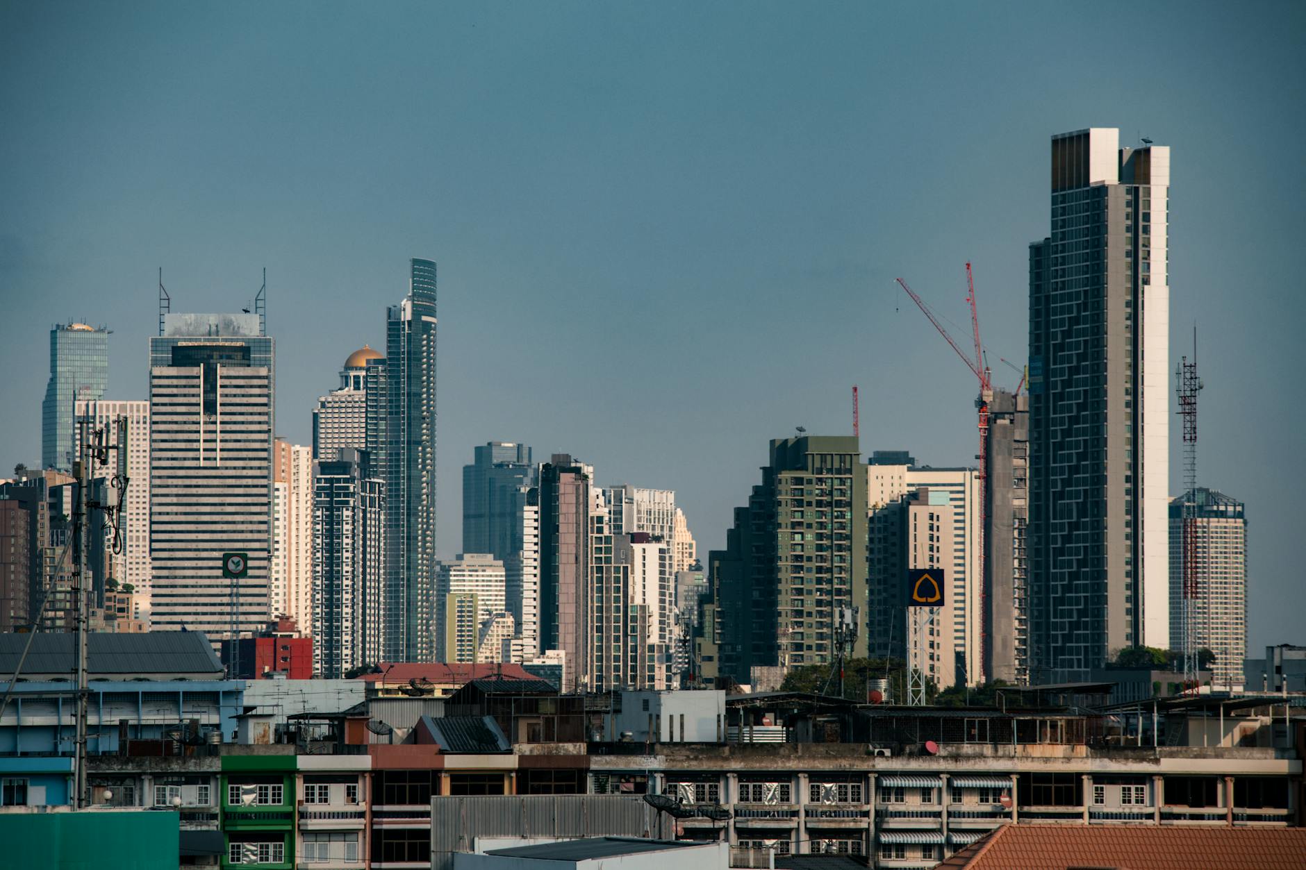 Bangkok travel image