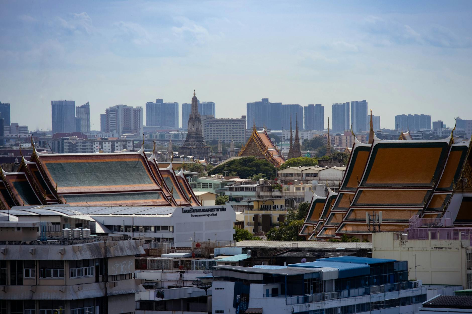 Bangkok travel image