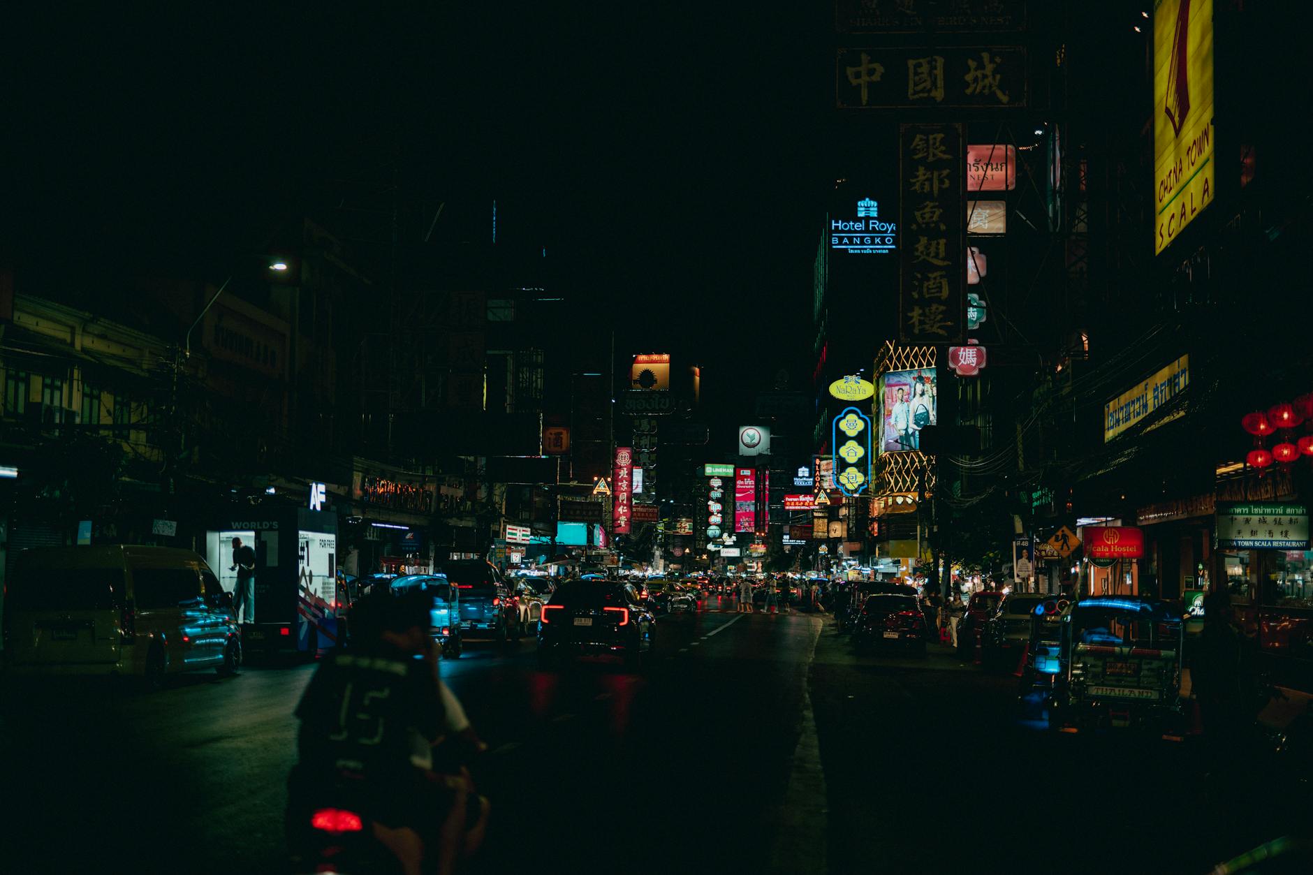 Bangkok travel image