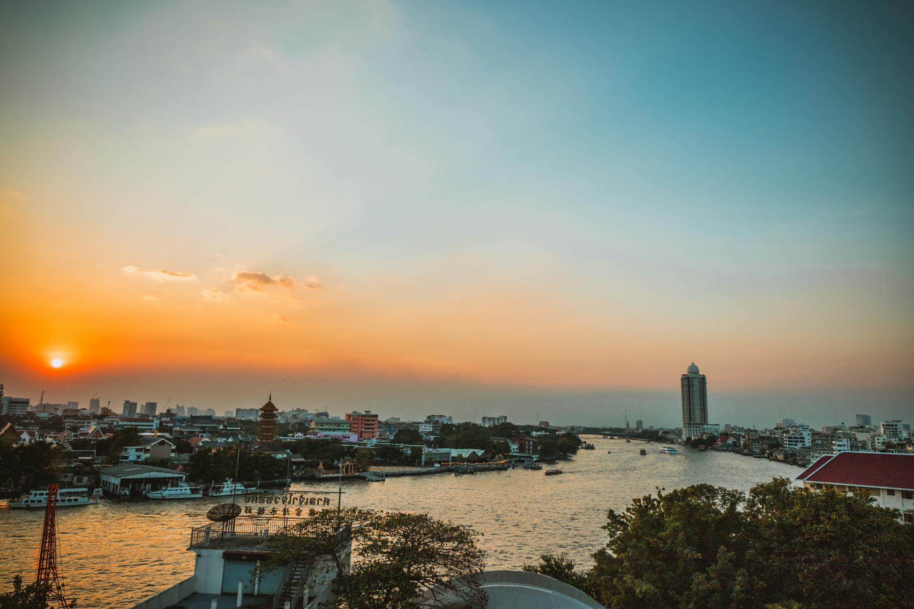 Bangkok travel image