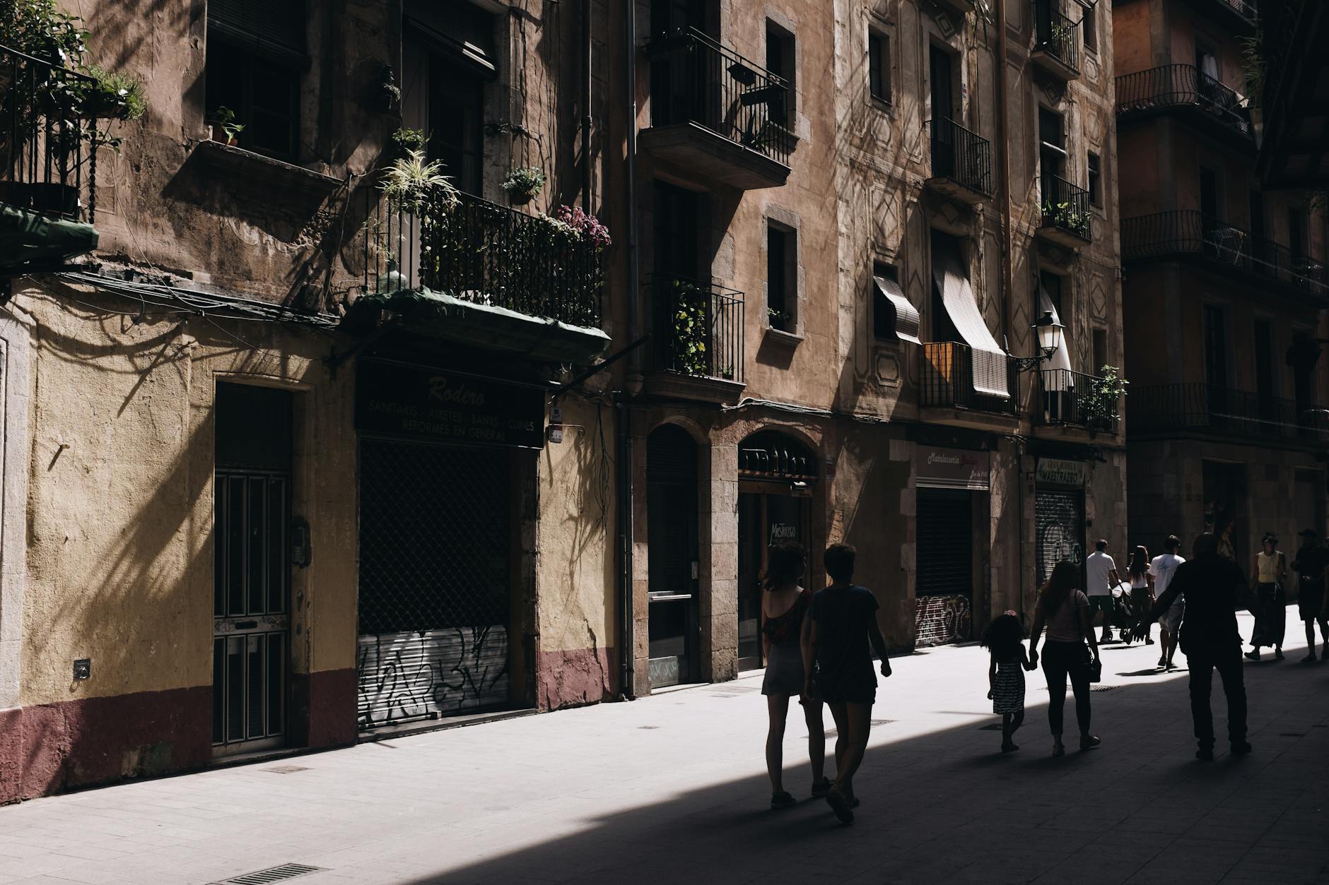 Barcelona travel image