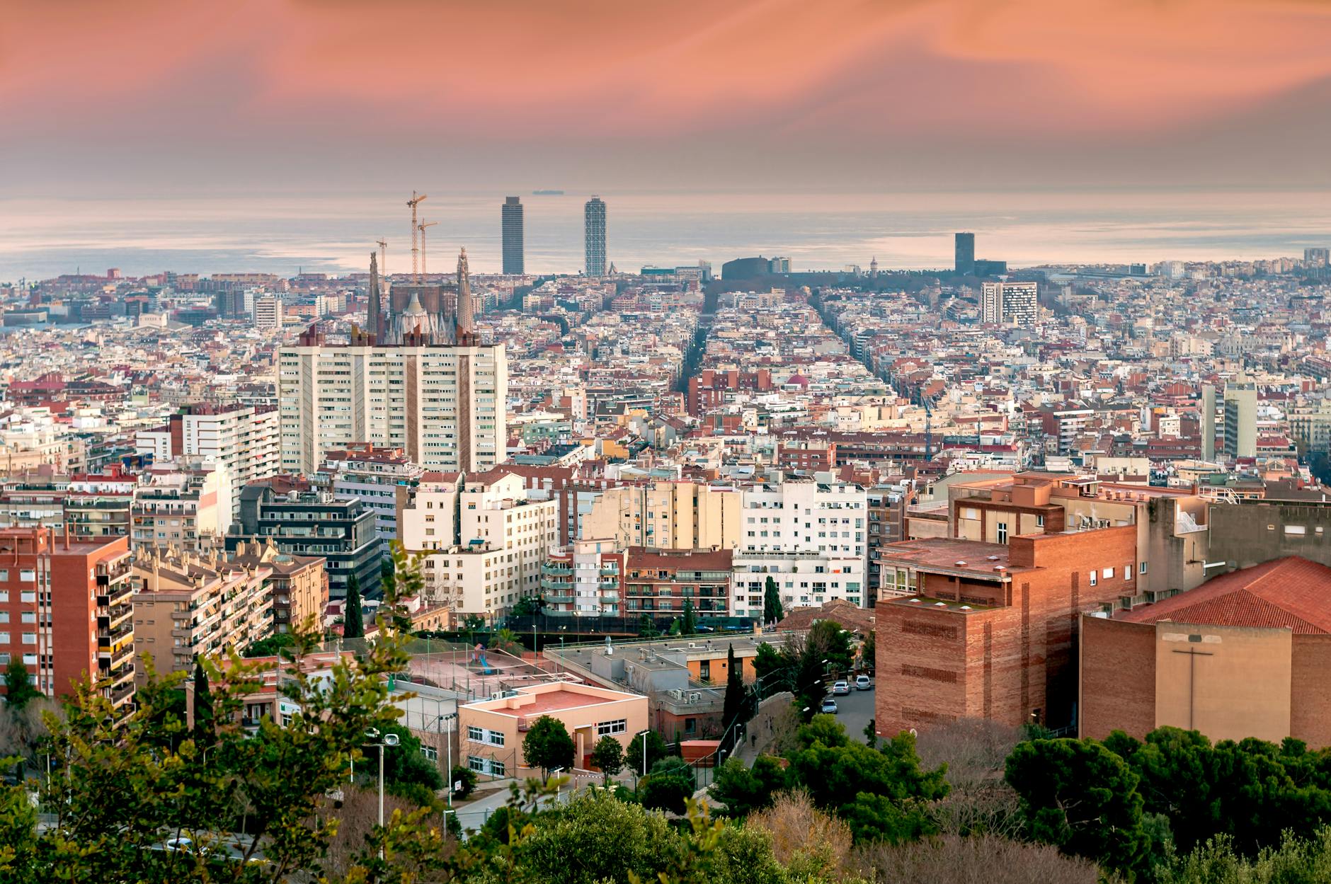 Barcelona travel image