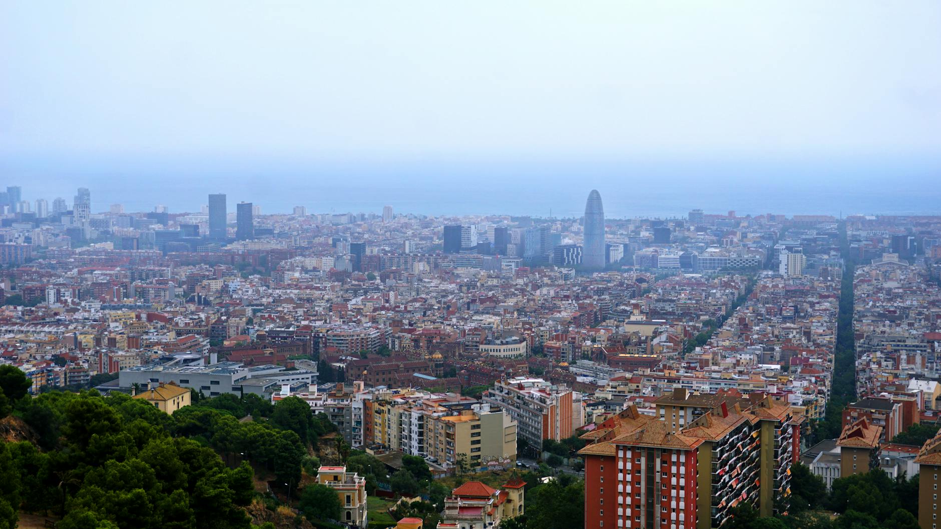 Barcelona travel image