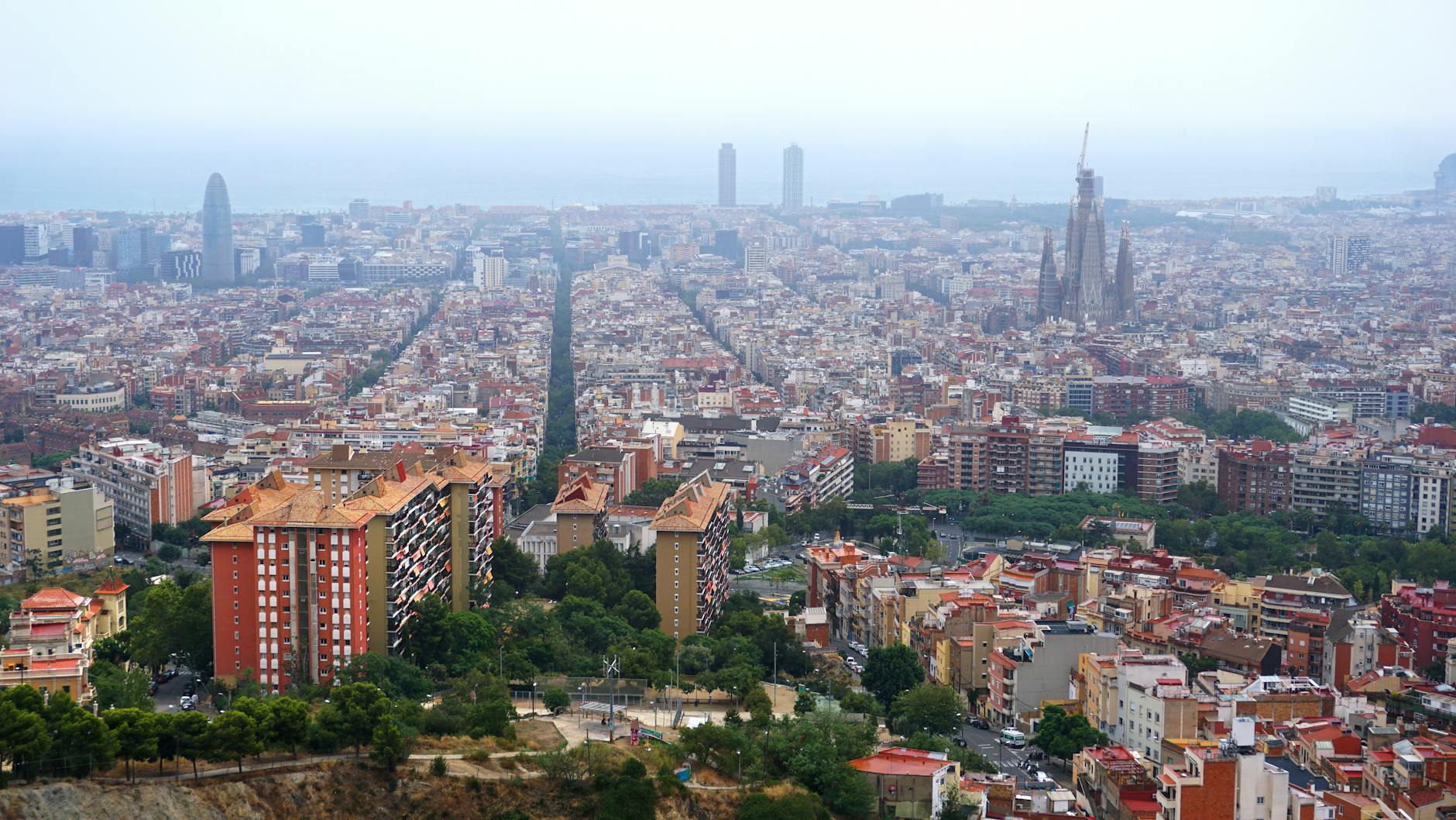 Barcelona travel image