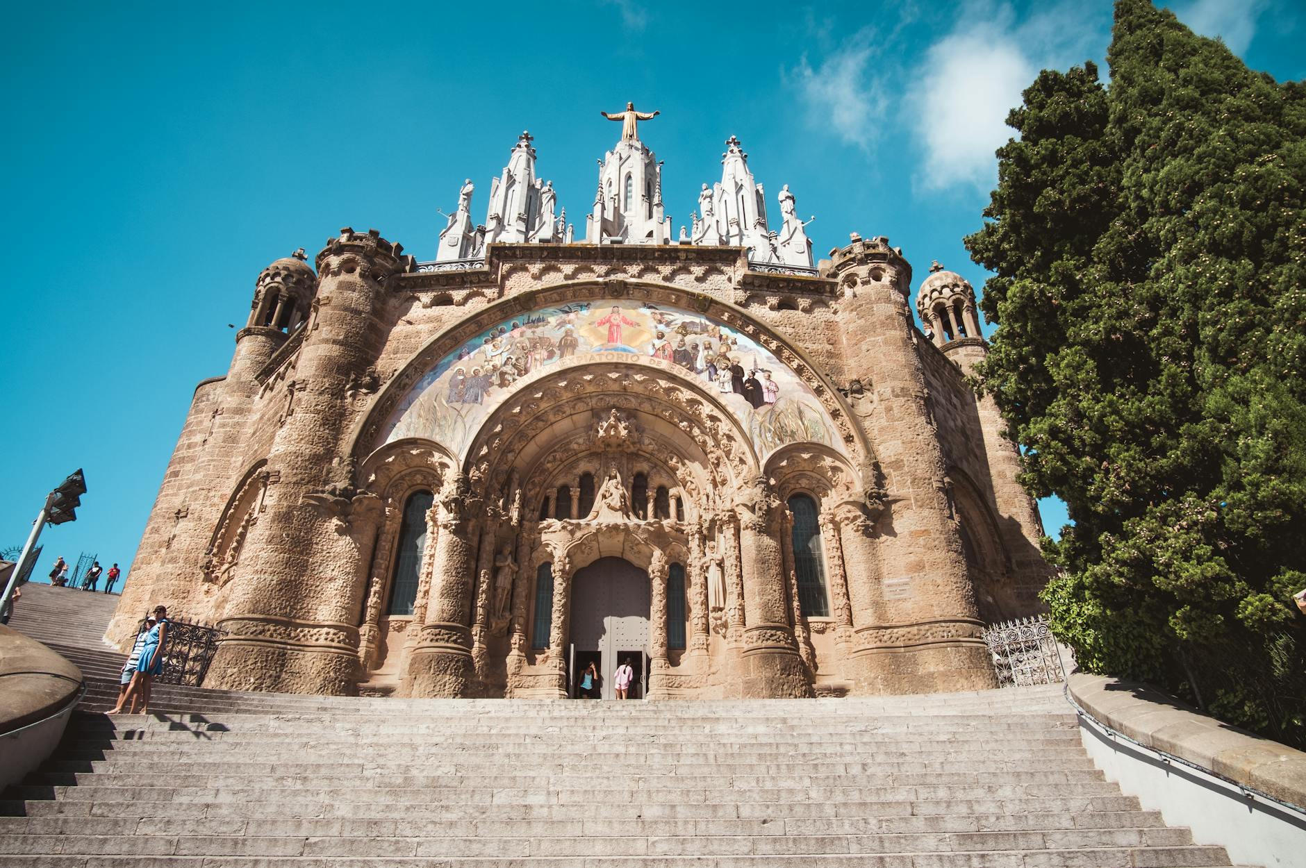 Barcelona travel image