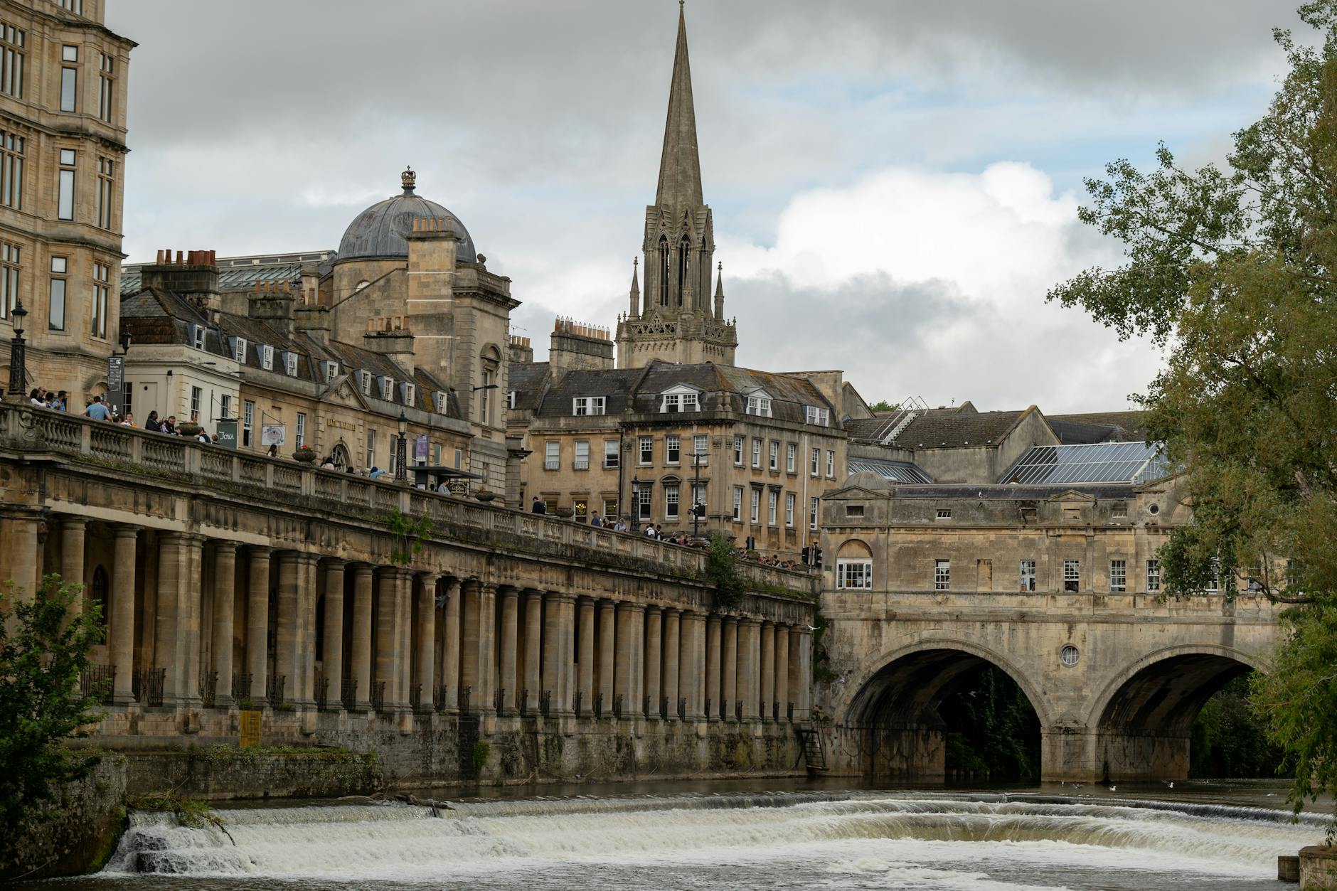 Bath Travel Guide