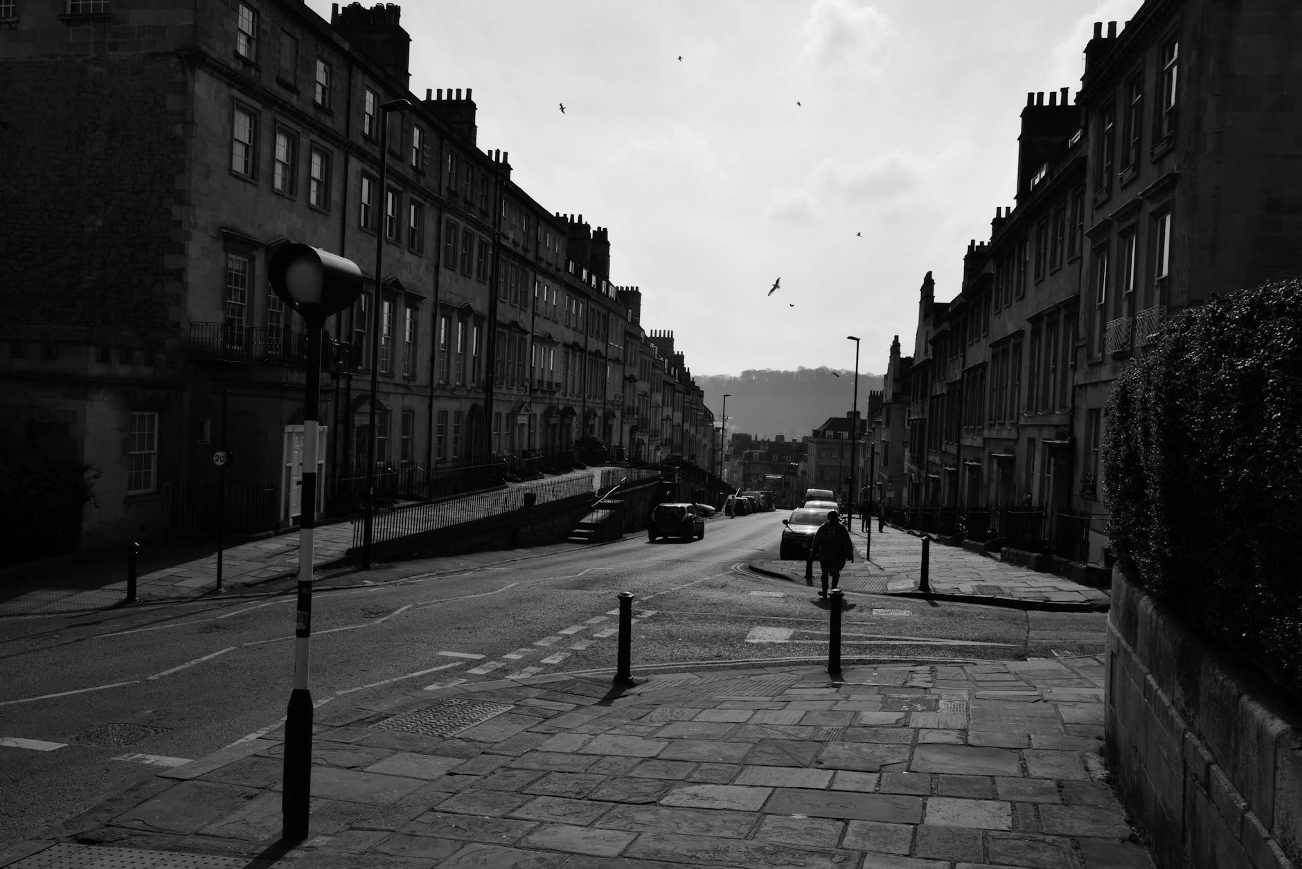 Bath travel image