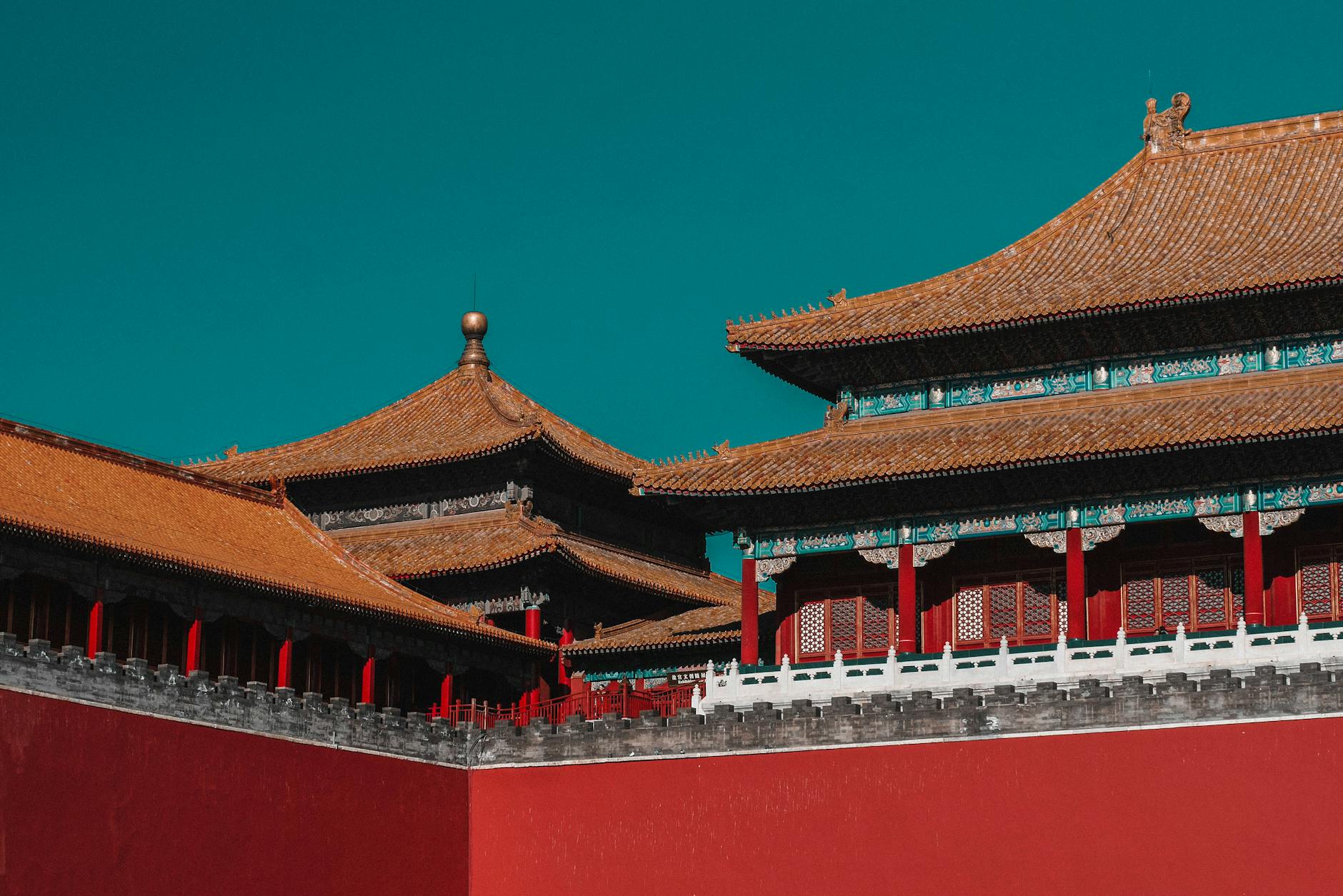 Beijing travel image