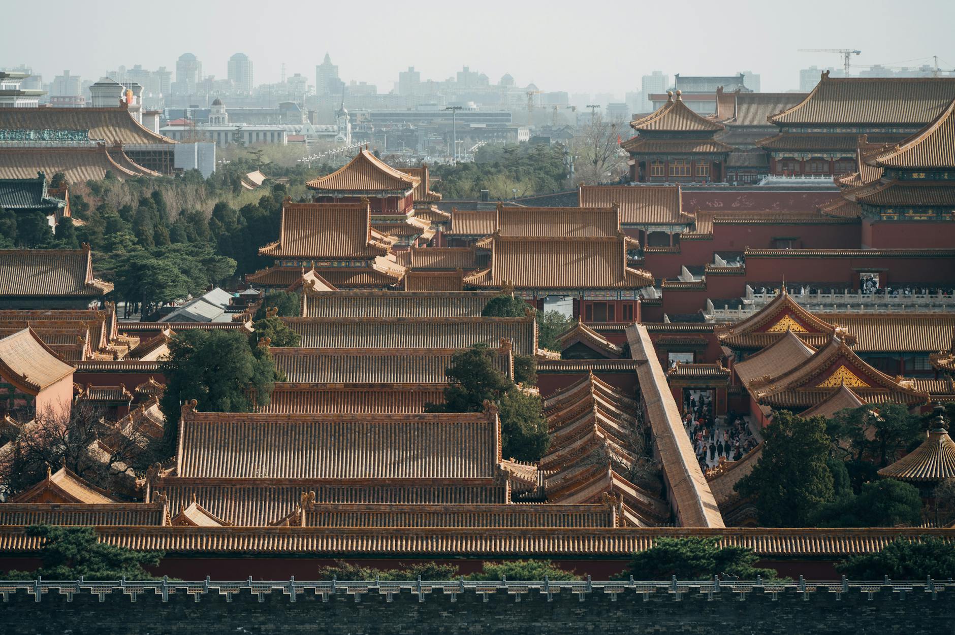 Beijing travel image