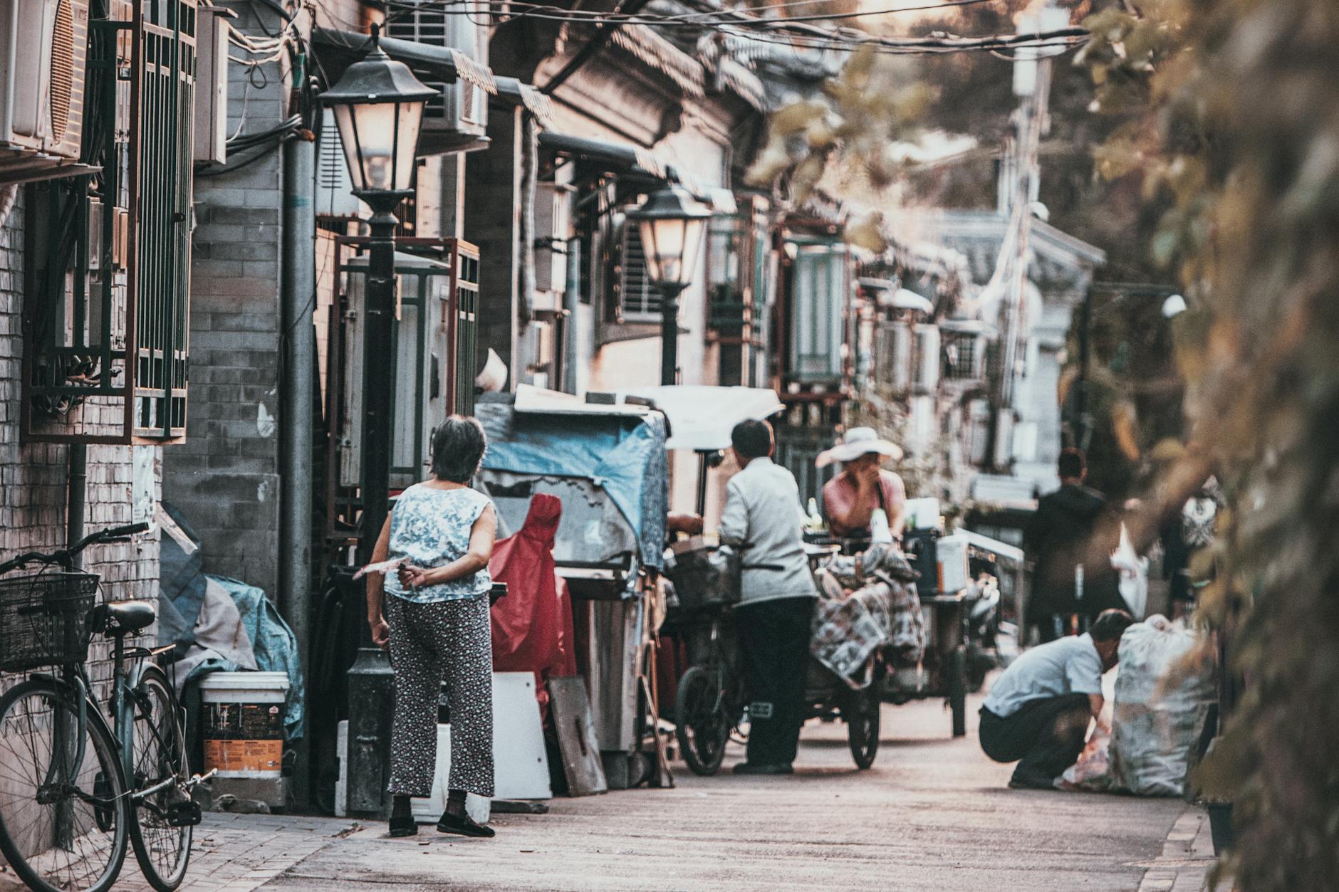 Beijing travel image