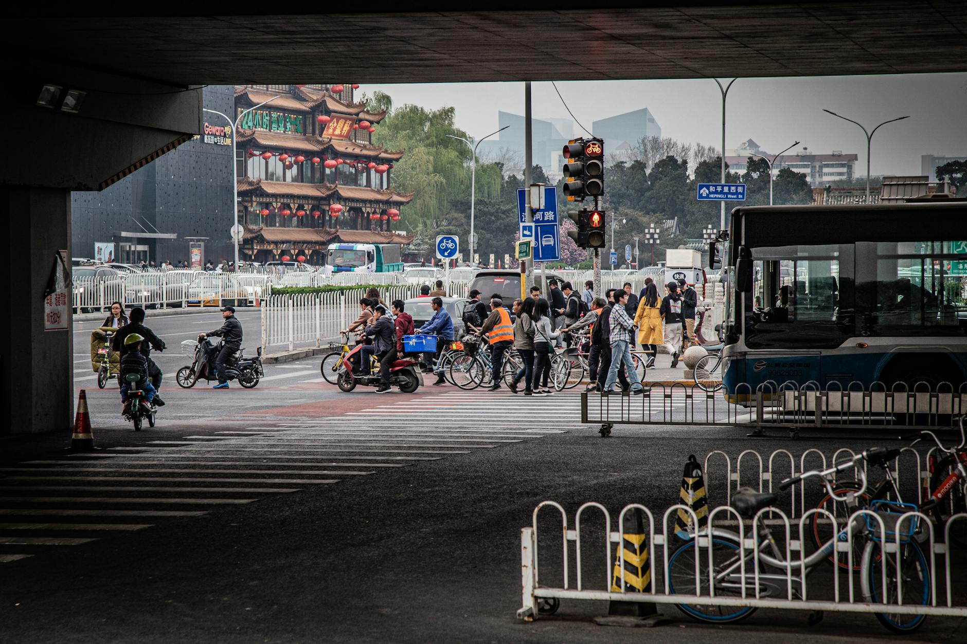 Beijing travel image