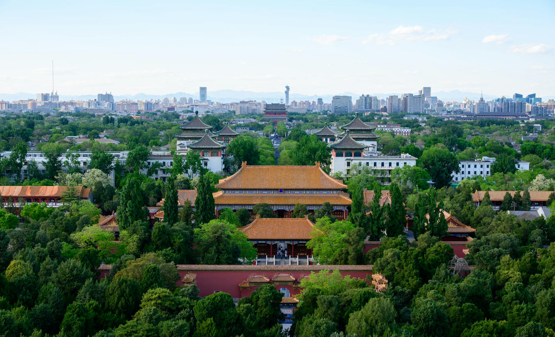 Beijing, Properly: A Deep City Guide for First-Time Visitors