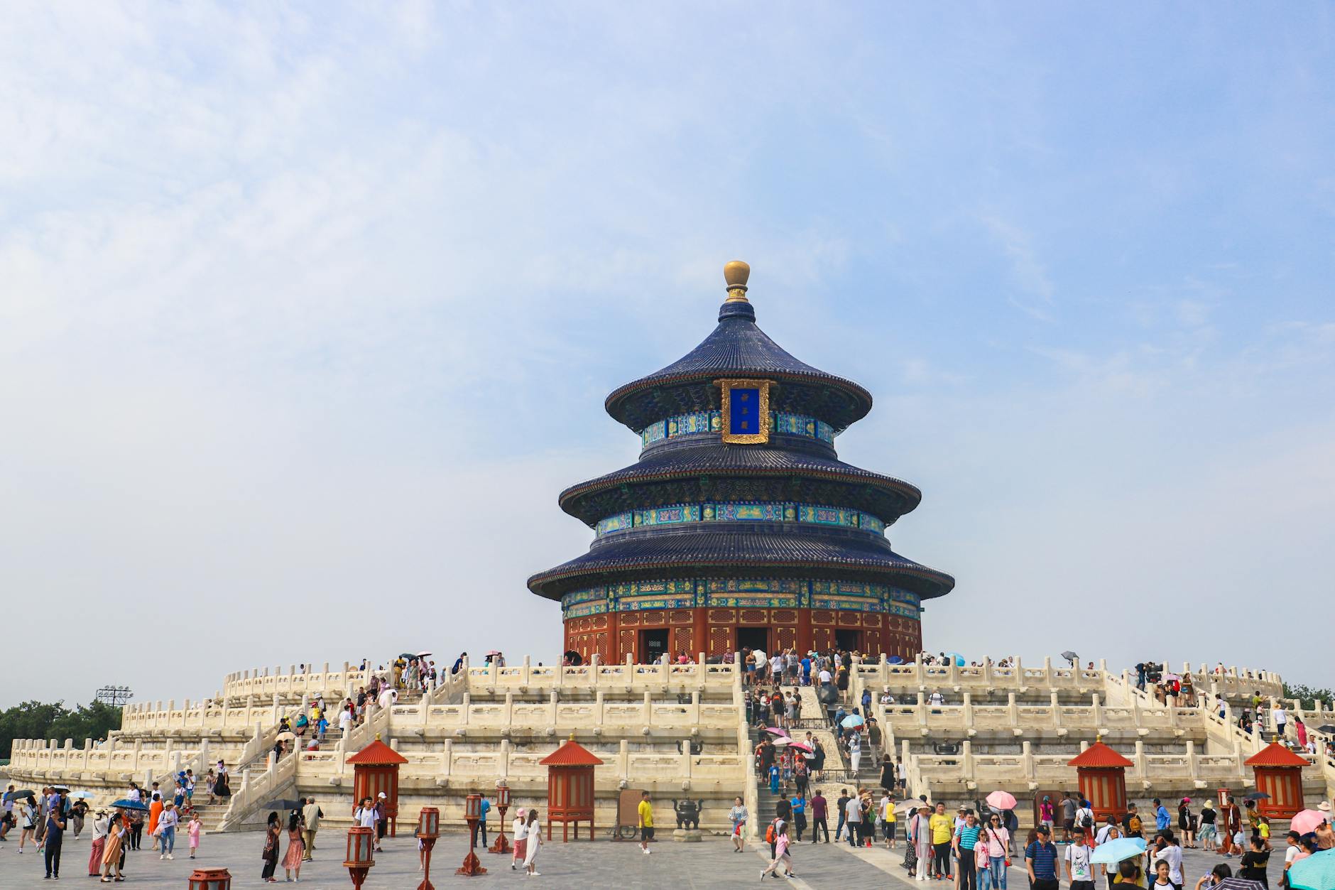 Beijing travel image