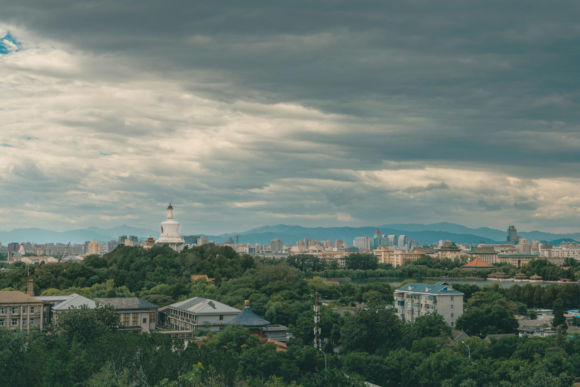 Beijing travel image